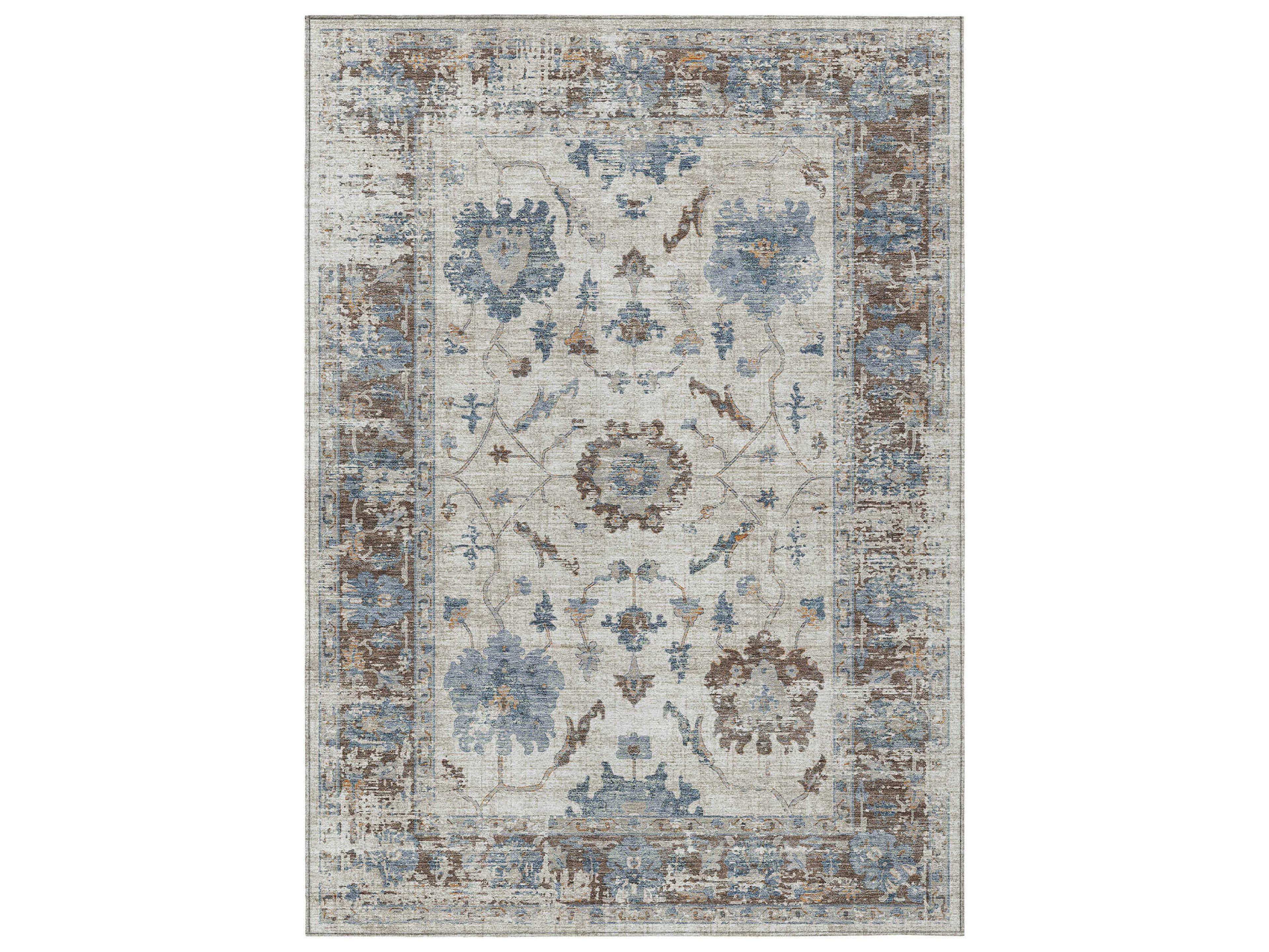 Dalyn Chantille Bordered Area Rug