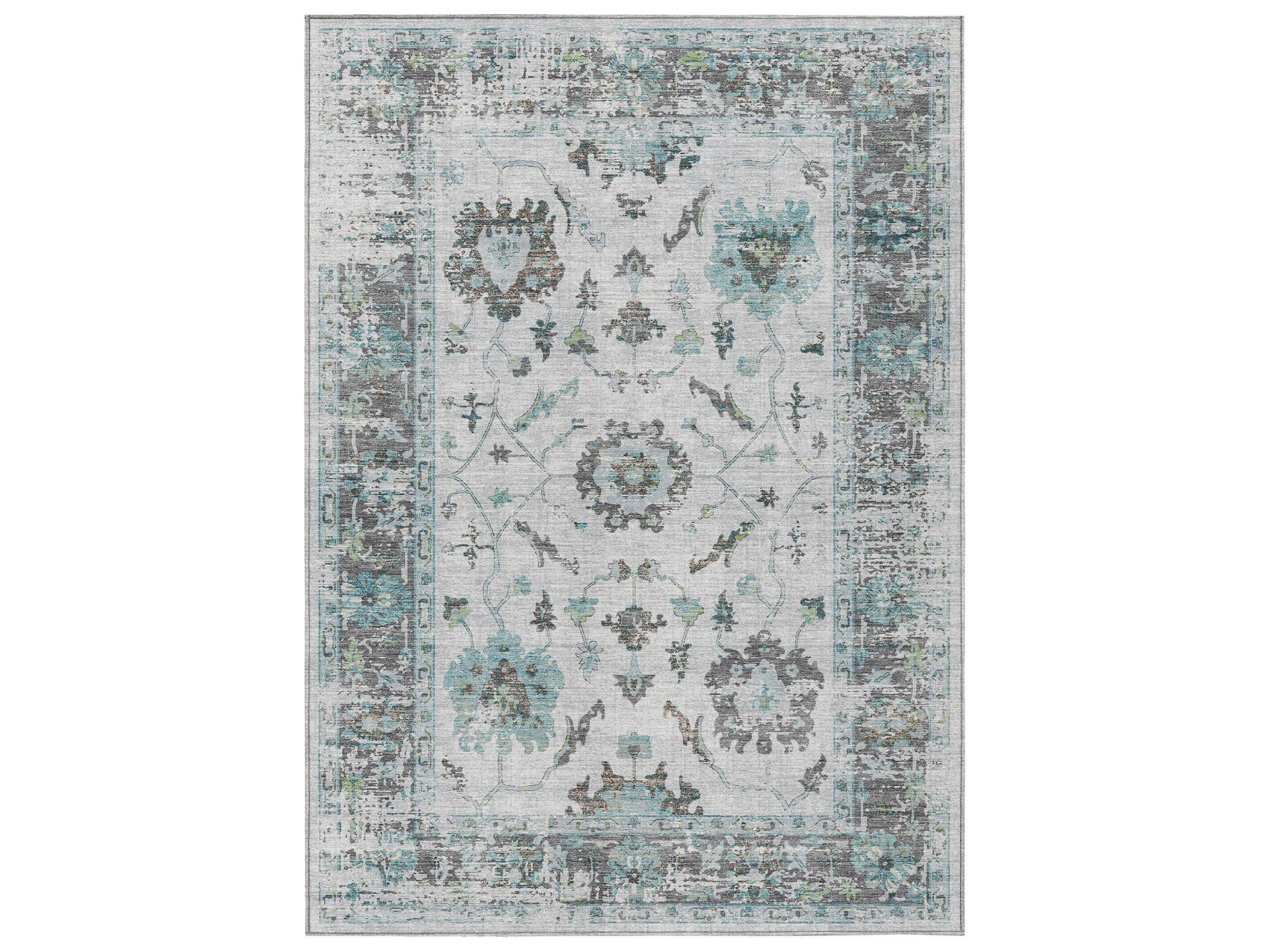 Dalyn Chantille Bordered Area Rug