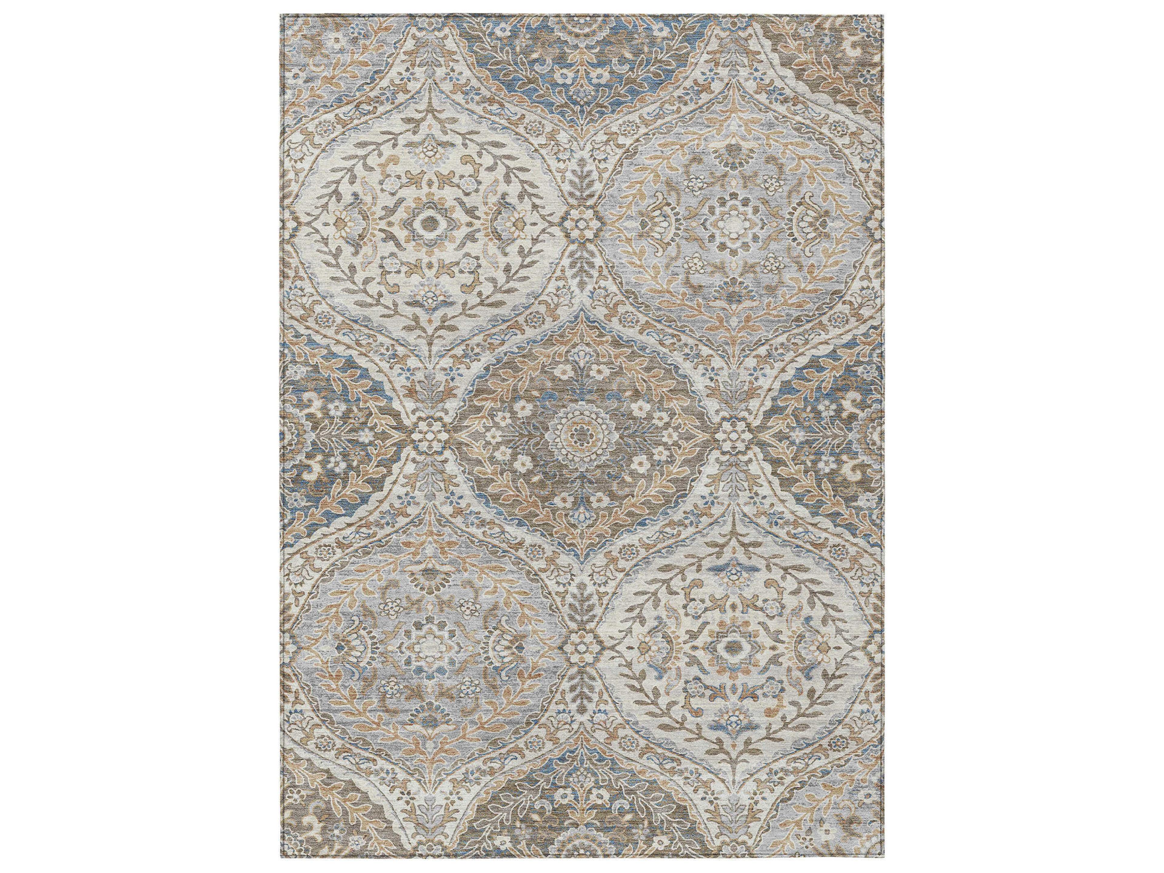 Dalyn Chantille Damask Area Rug