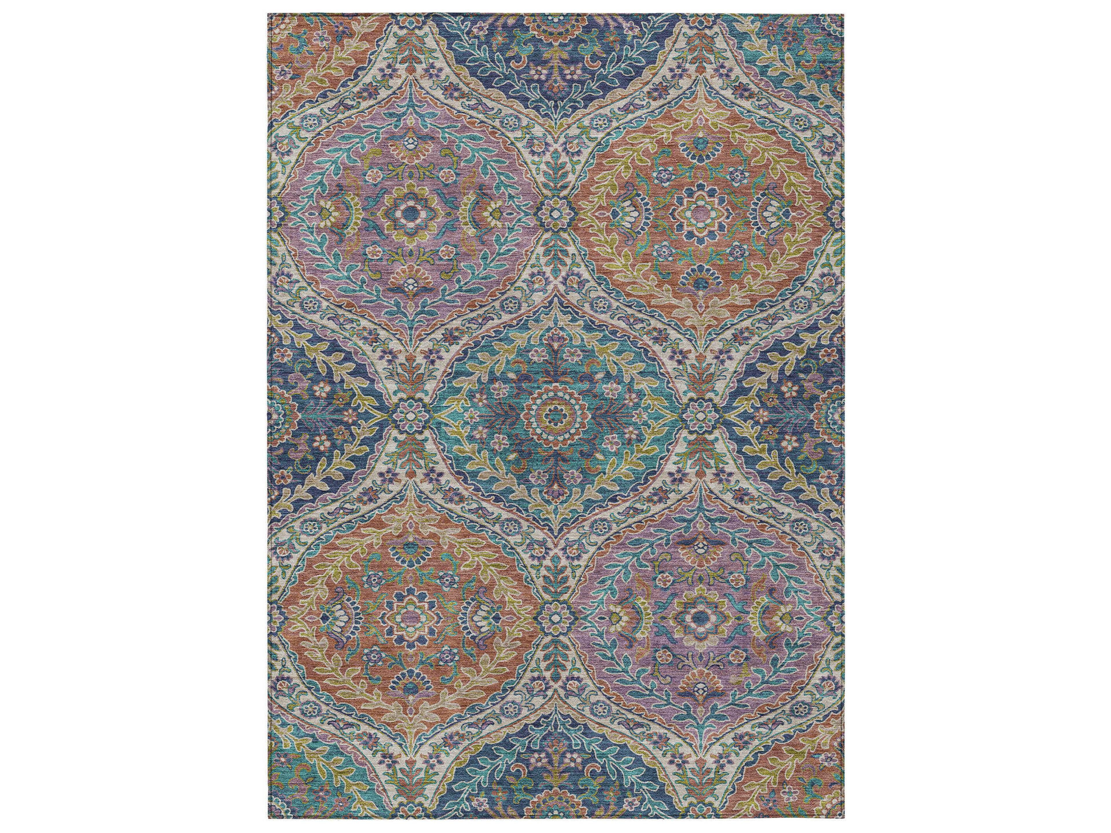 Dalyn Chantille Damask Area Rug