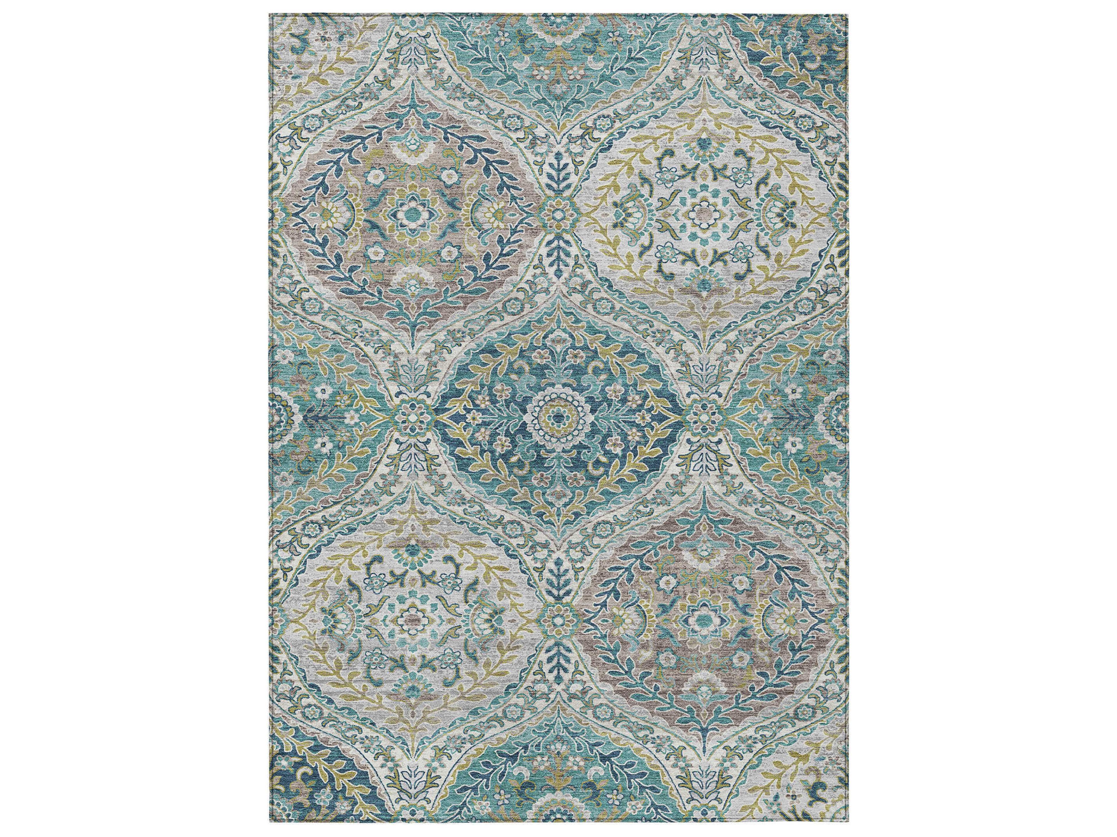 Dalyn Chantille Damask Area Rug