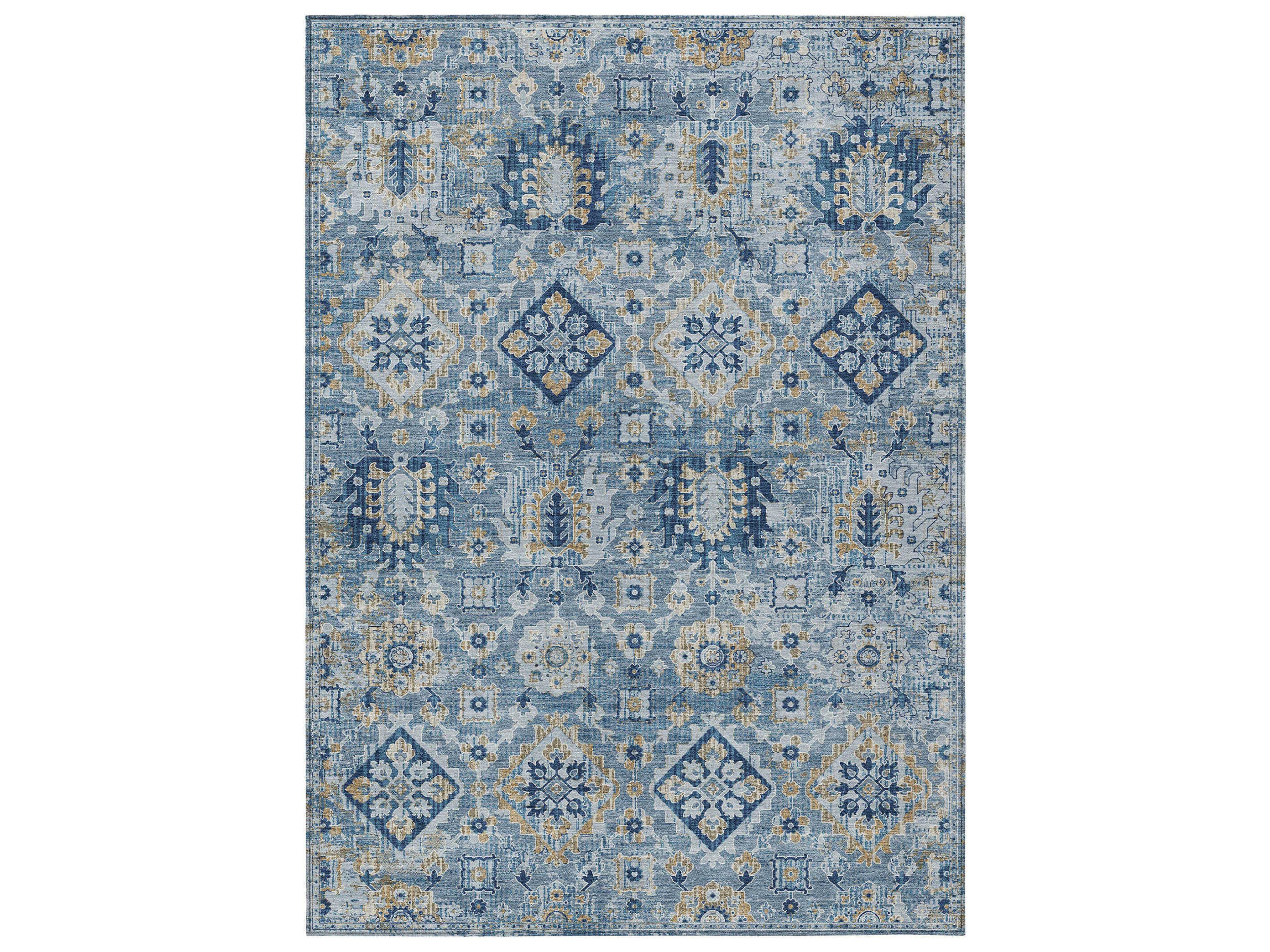 Dalyn Chantille Floral Area Rug