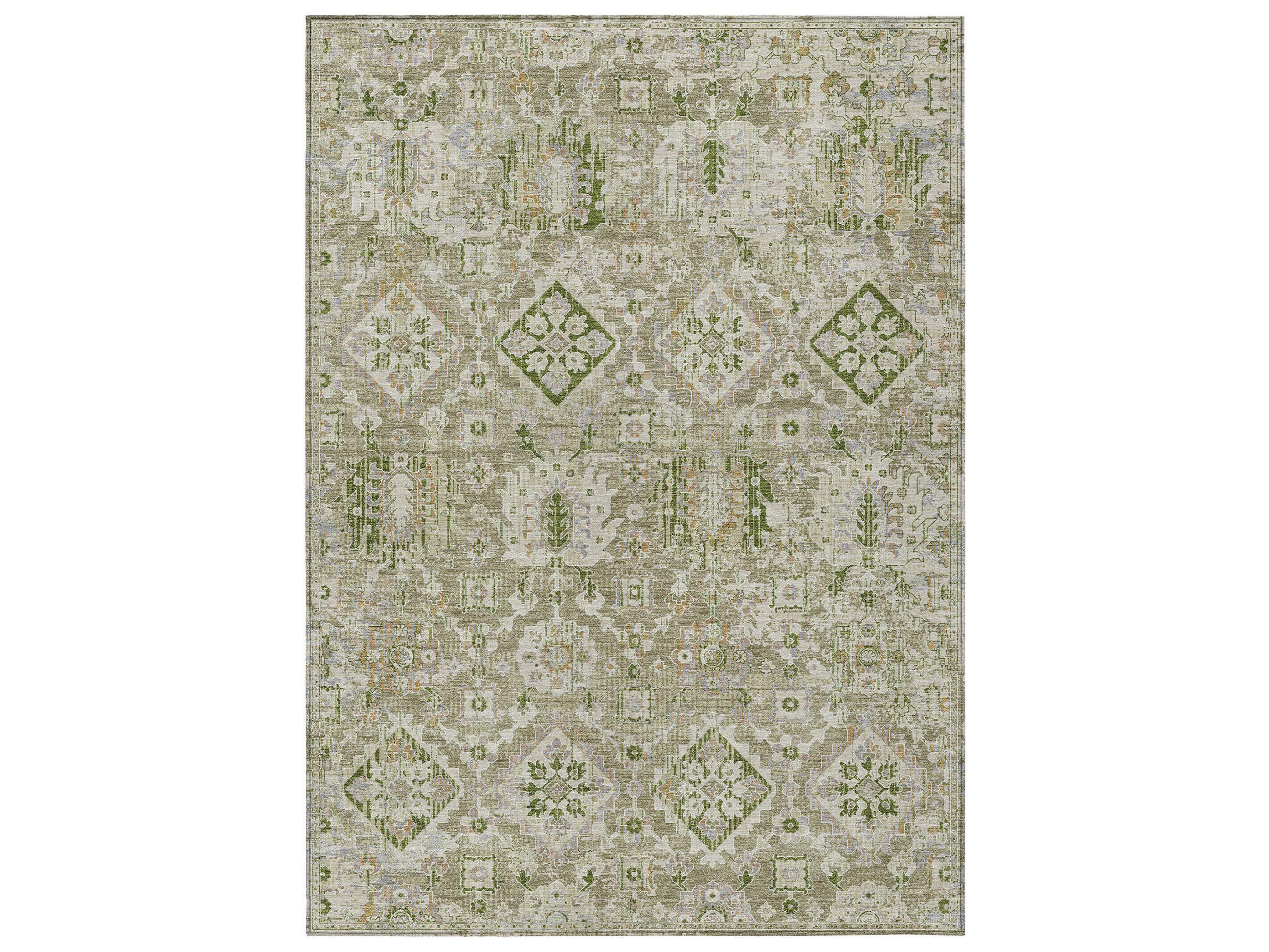 Dalyn Chantille Floral Area Rug