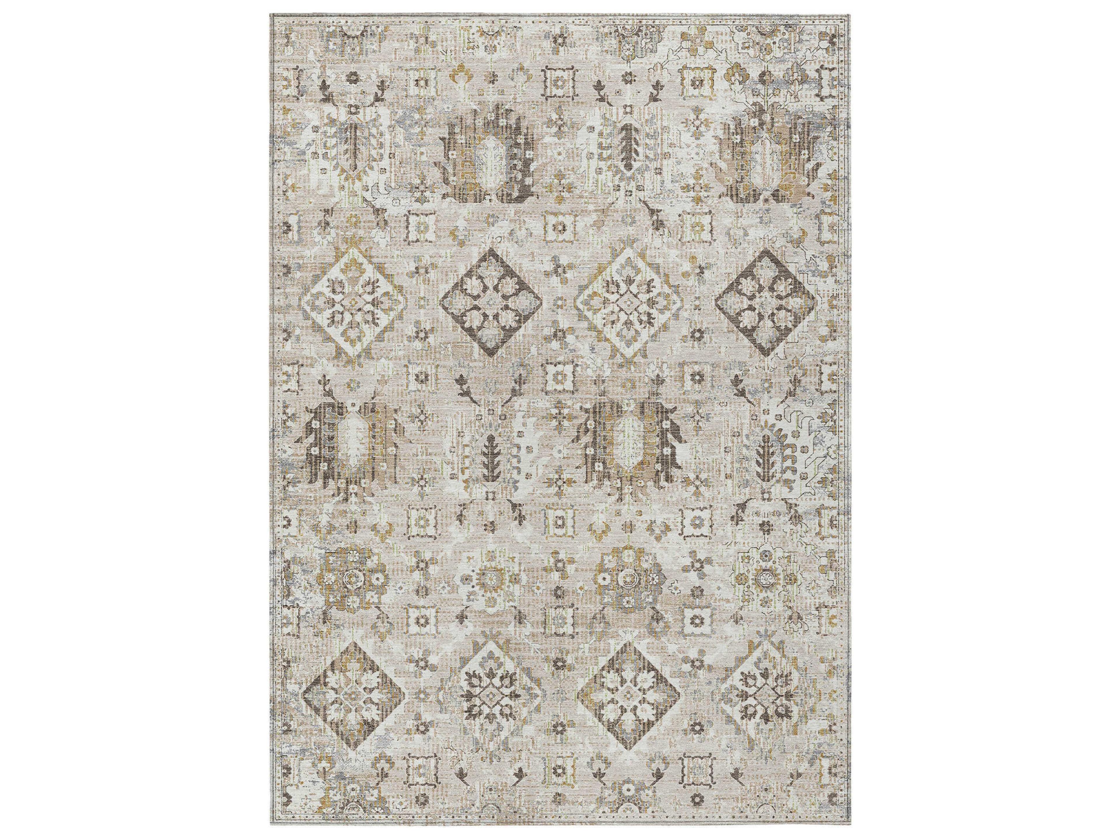 Dalyn Chantille Floral Area Rug