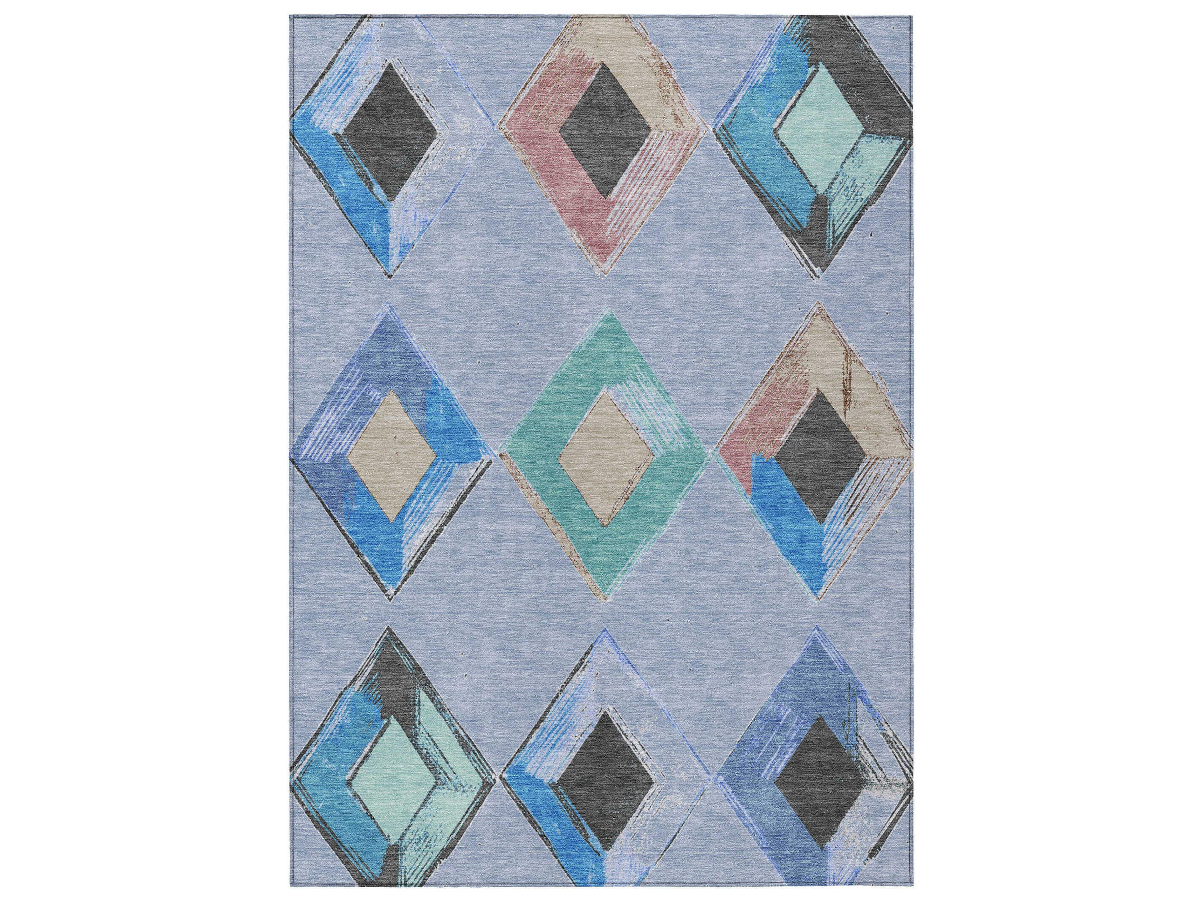 Dalyn Chantille Geometric Area Rug