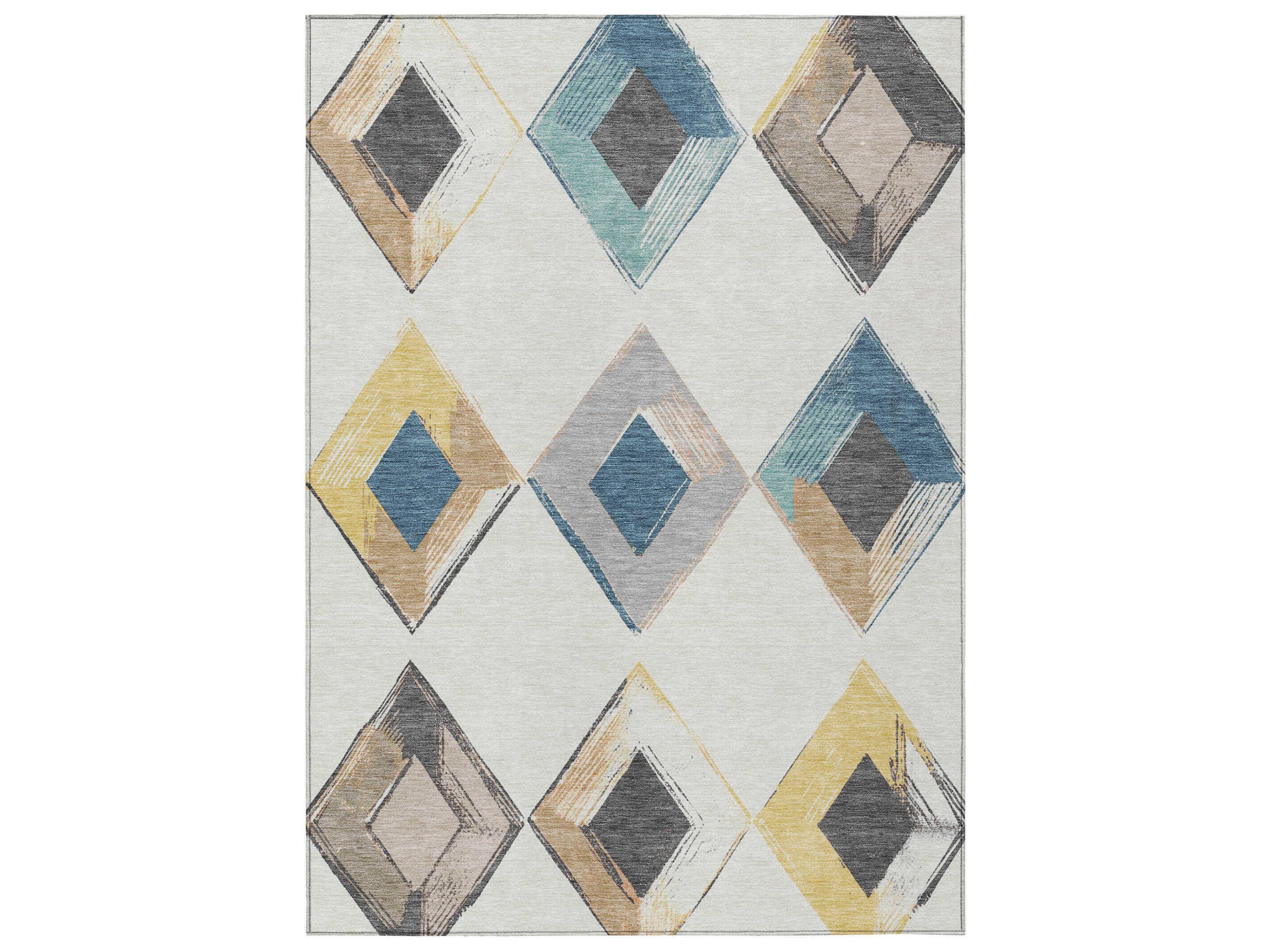 Dalyn Chantille Geometric Area Rug