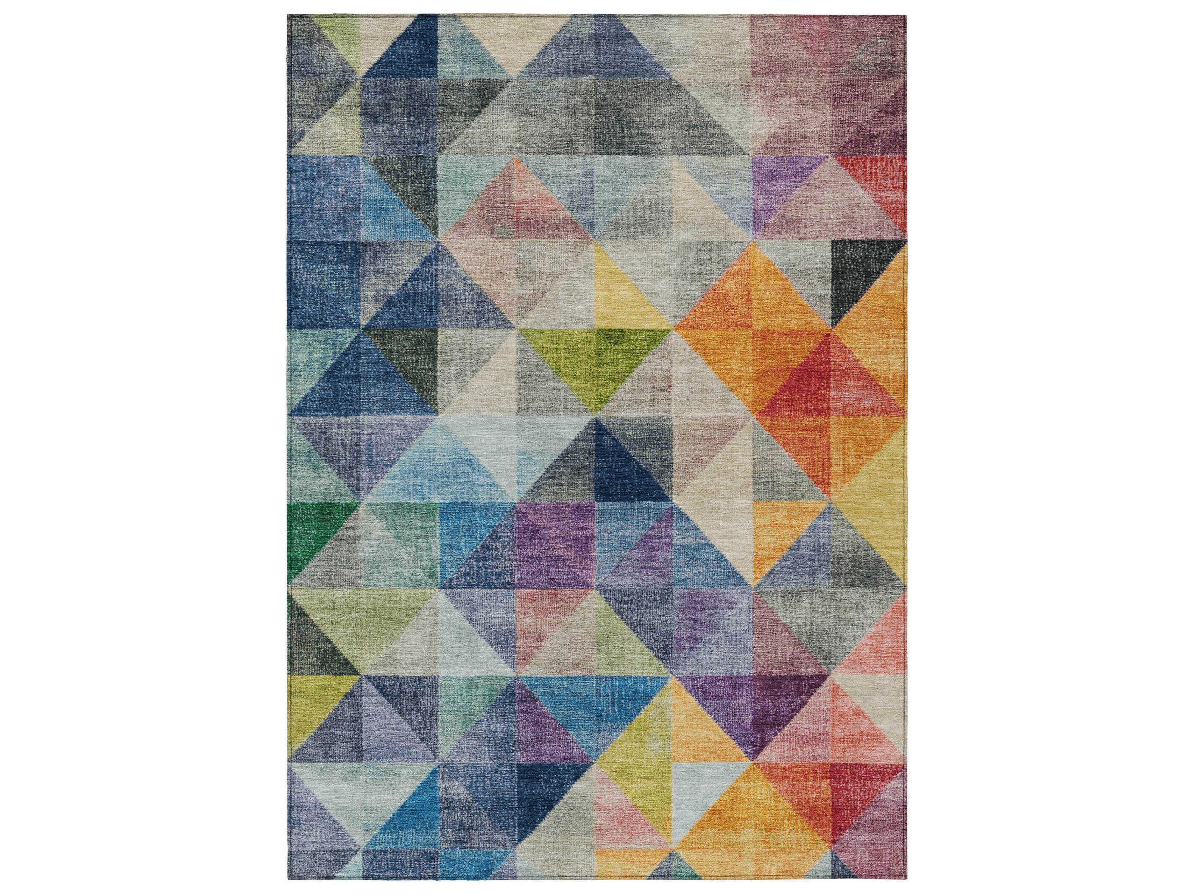 Dalyn Chantille Geometric Area Rug