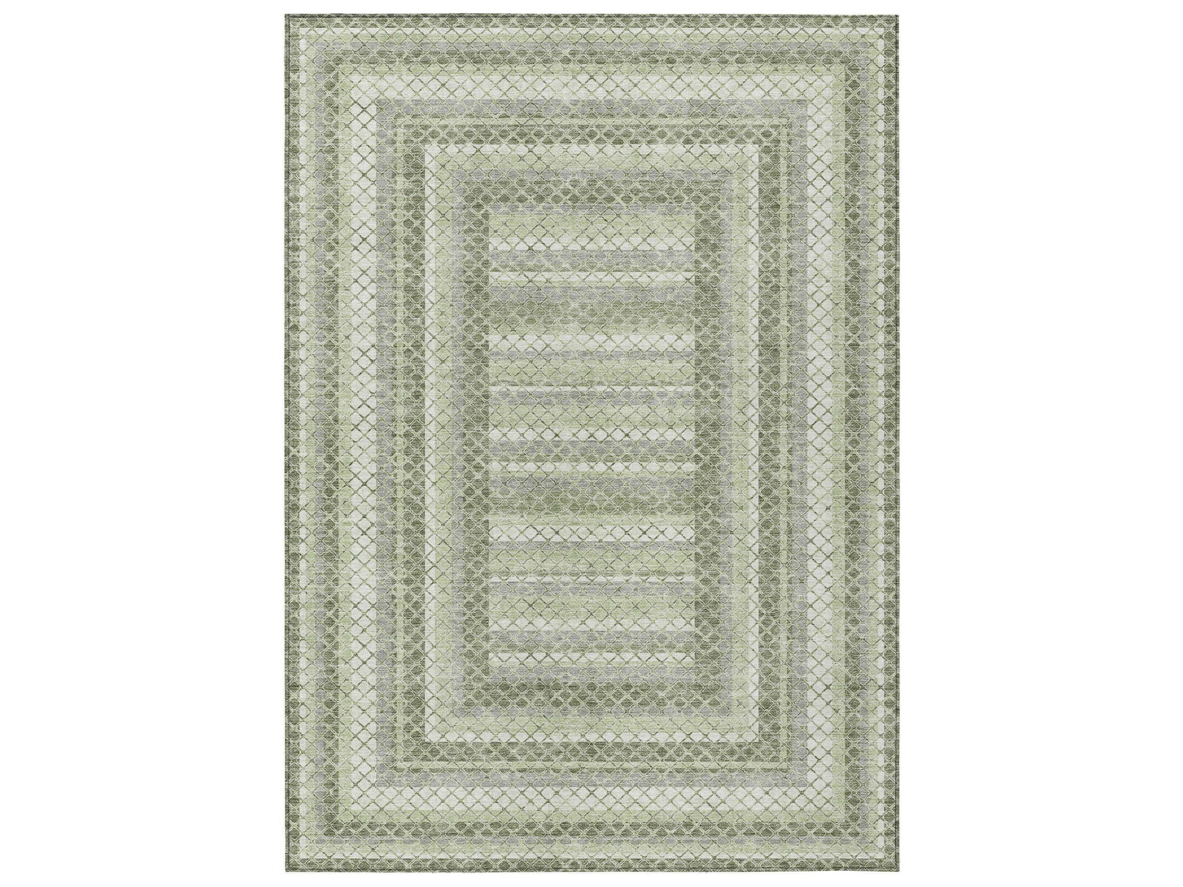 Dalyn Chantille Bordered Area Rug
