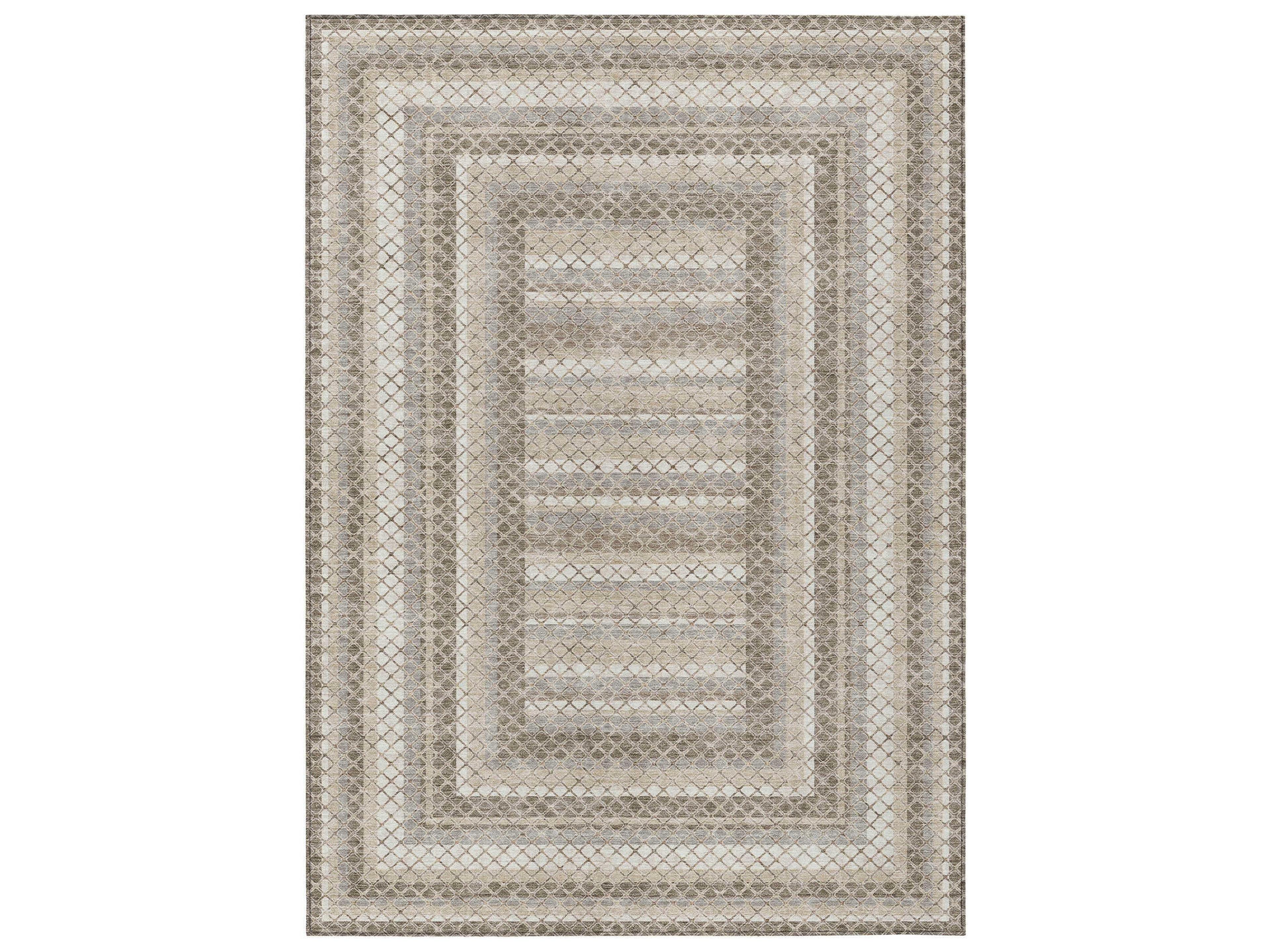 Dalyn Chantille Bordered Area Rug