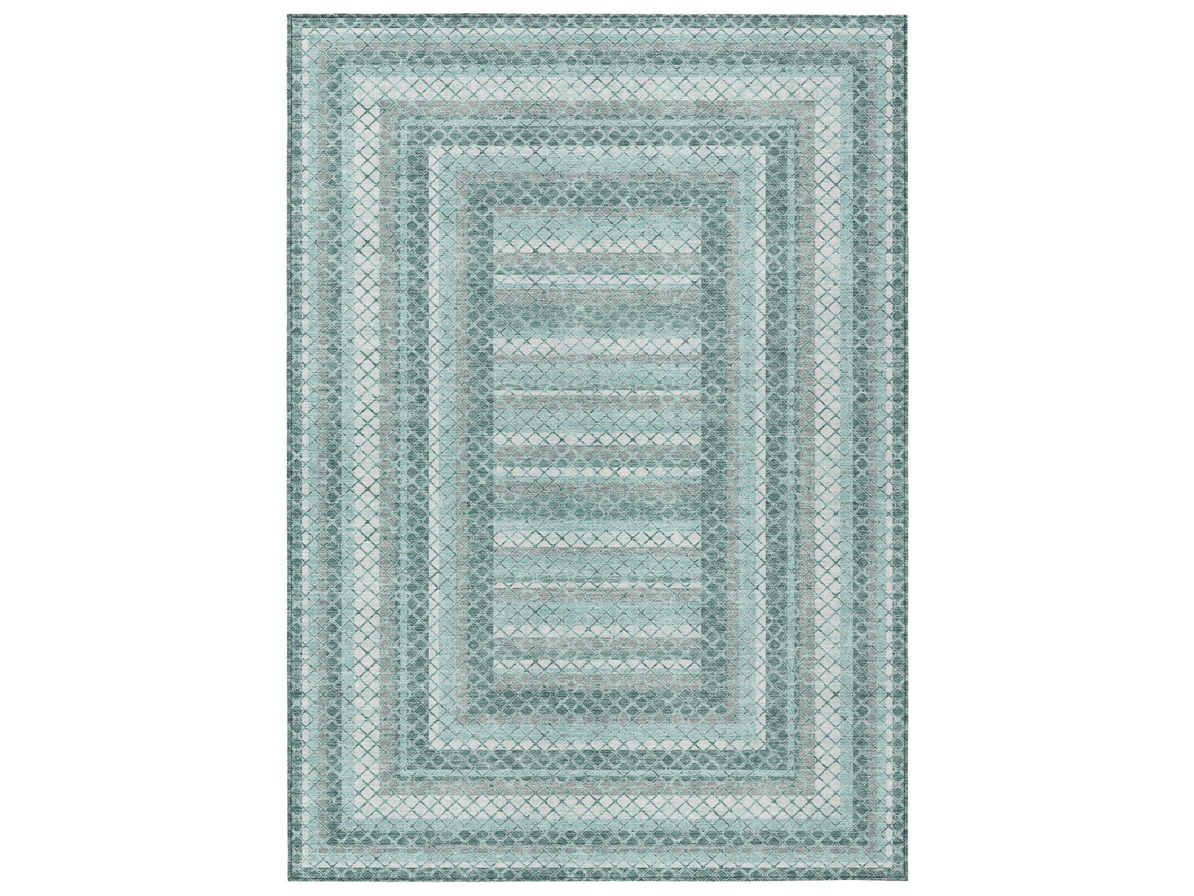 Dalyn Chantille Bordered Area Rug
