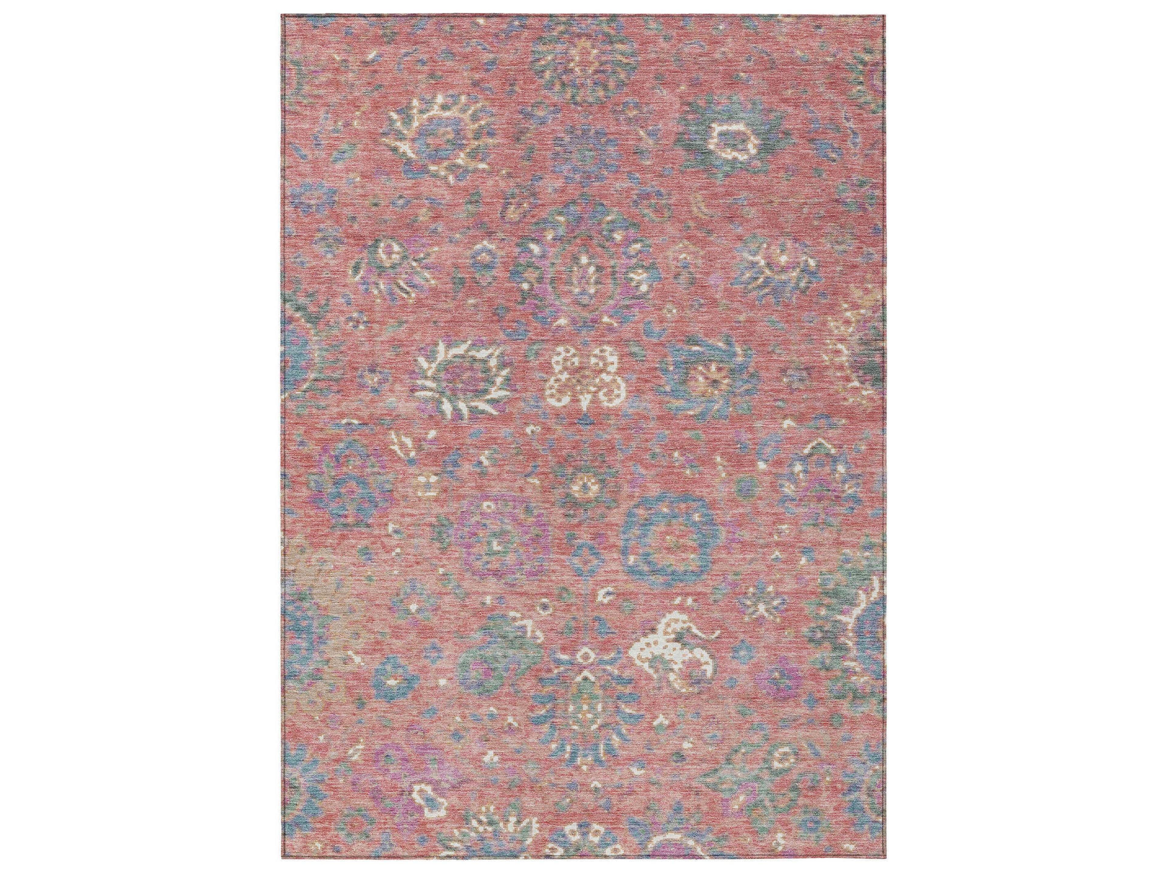 Dalyn Chantille Floral Area Rug