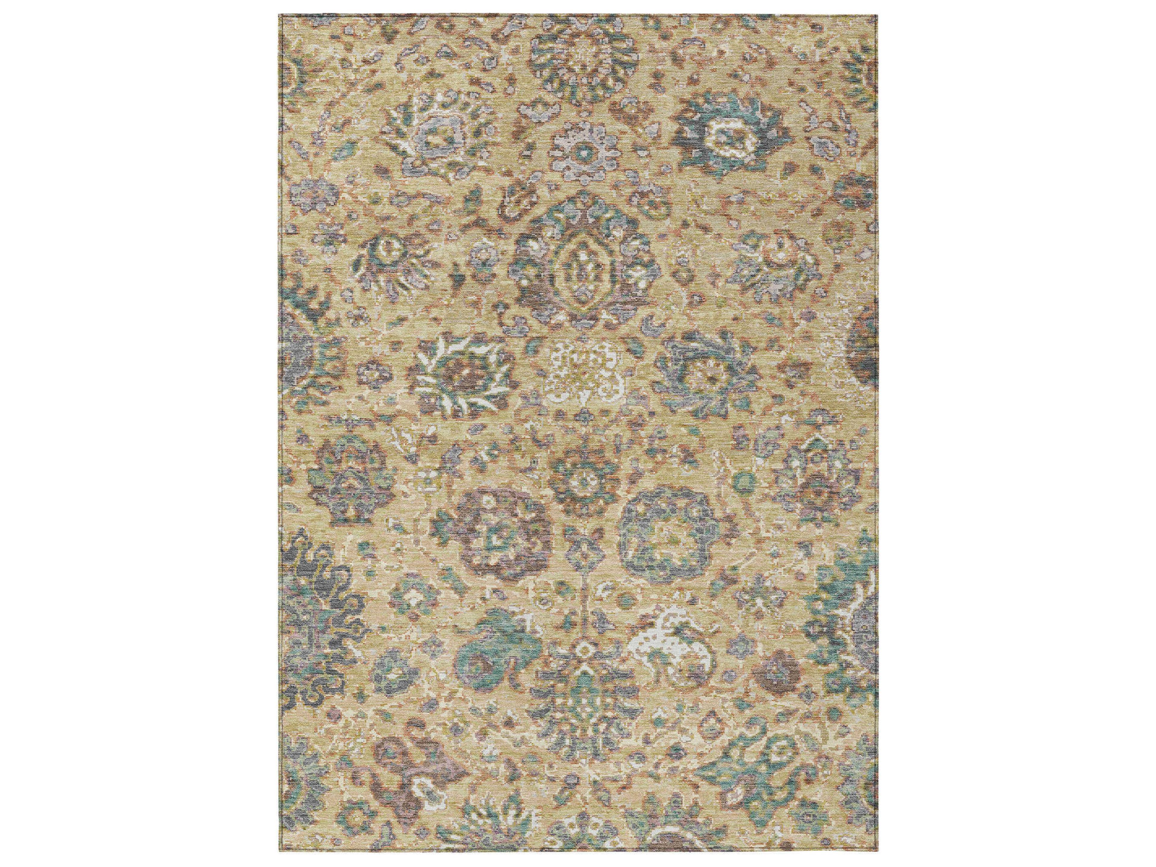 Dalyn Chantille Floral Area Rug