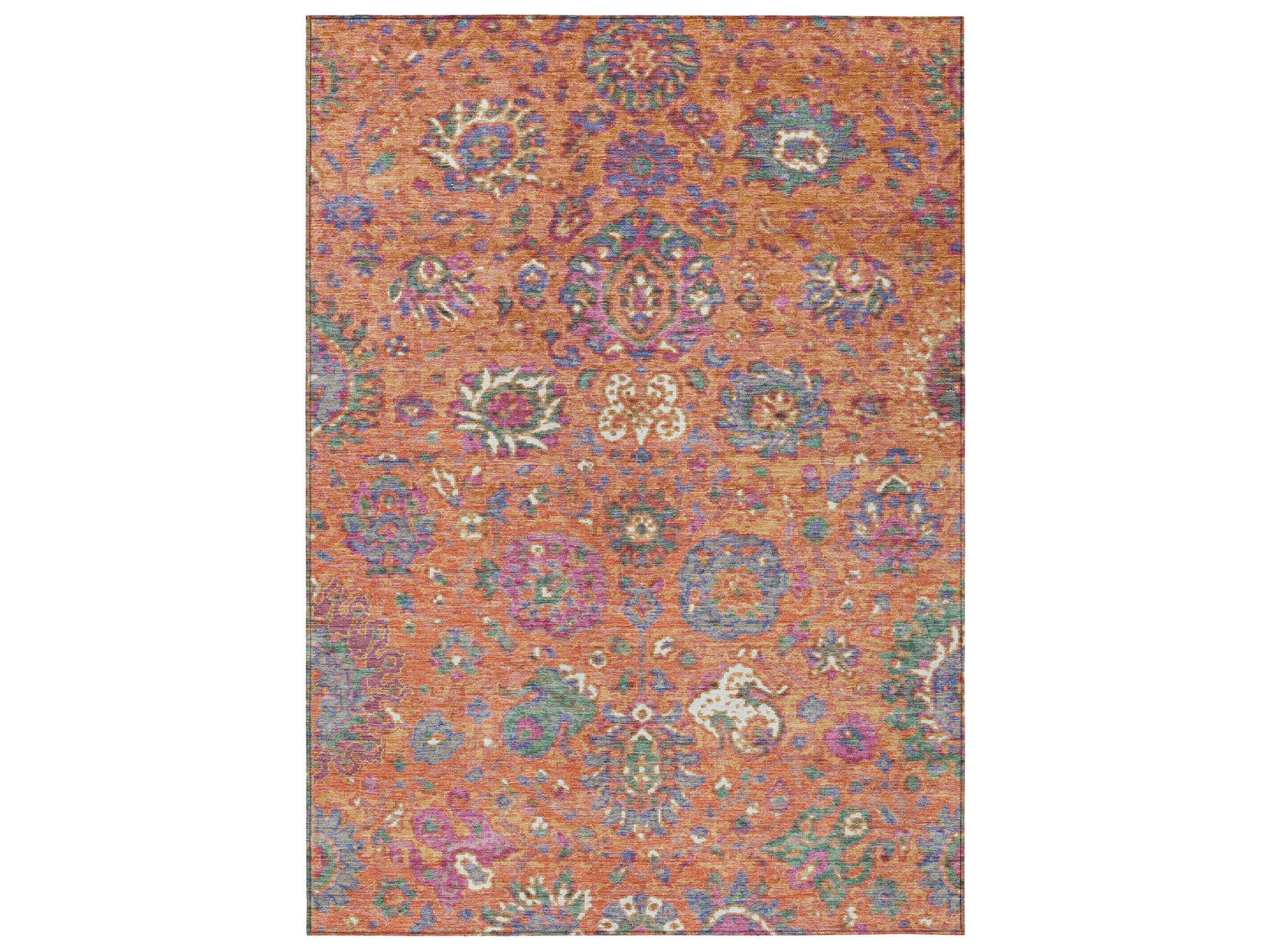 Dalyn Chantille Floral Area Rug