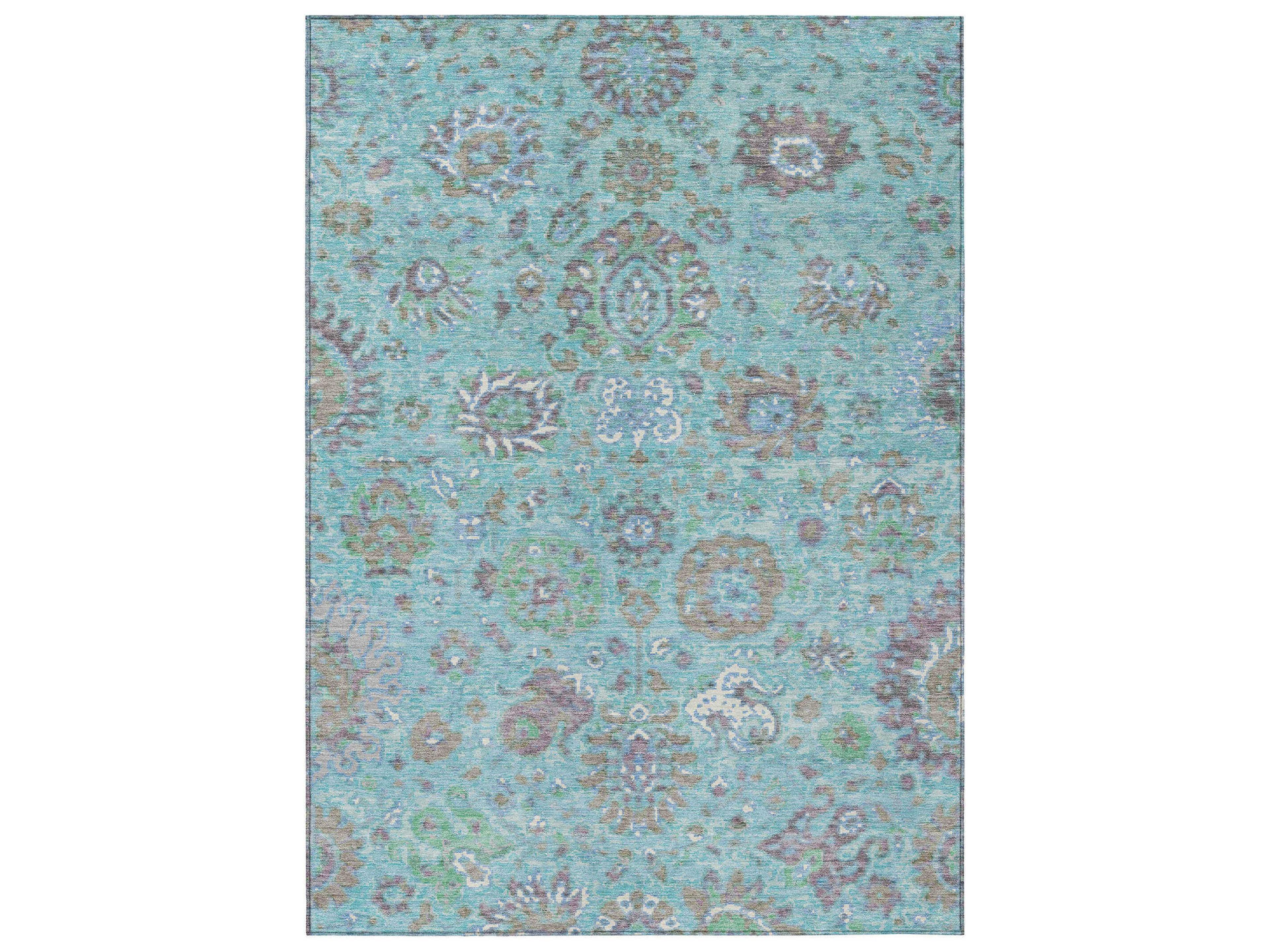 Dalyn Chantille Floral Area Rug