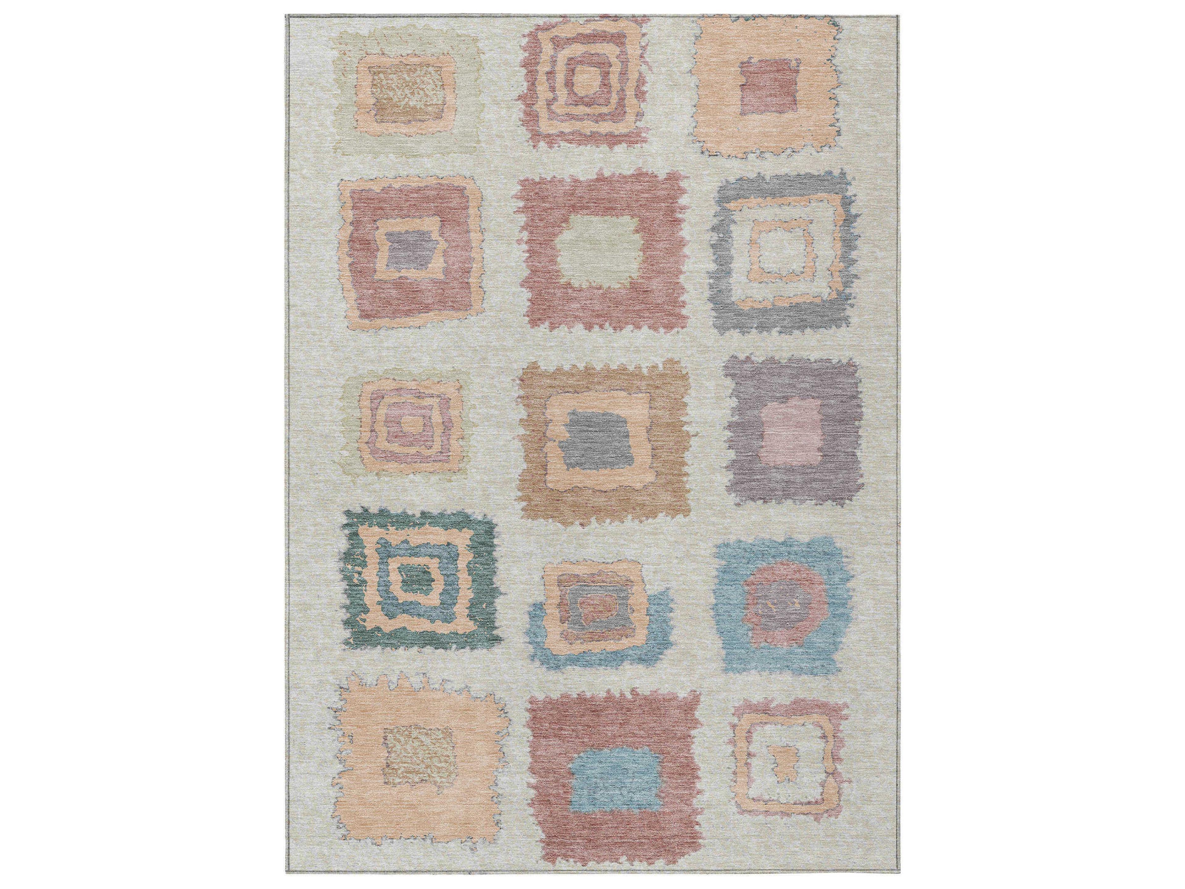 Dalyn Chantille Geometric Area Rug