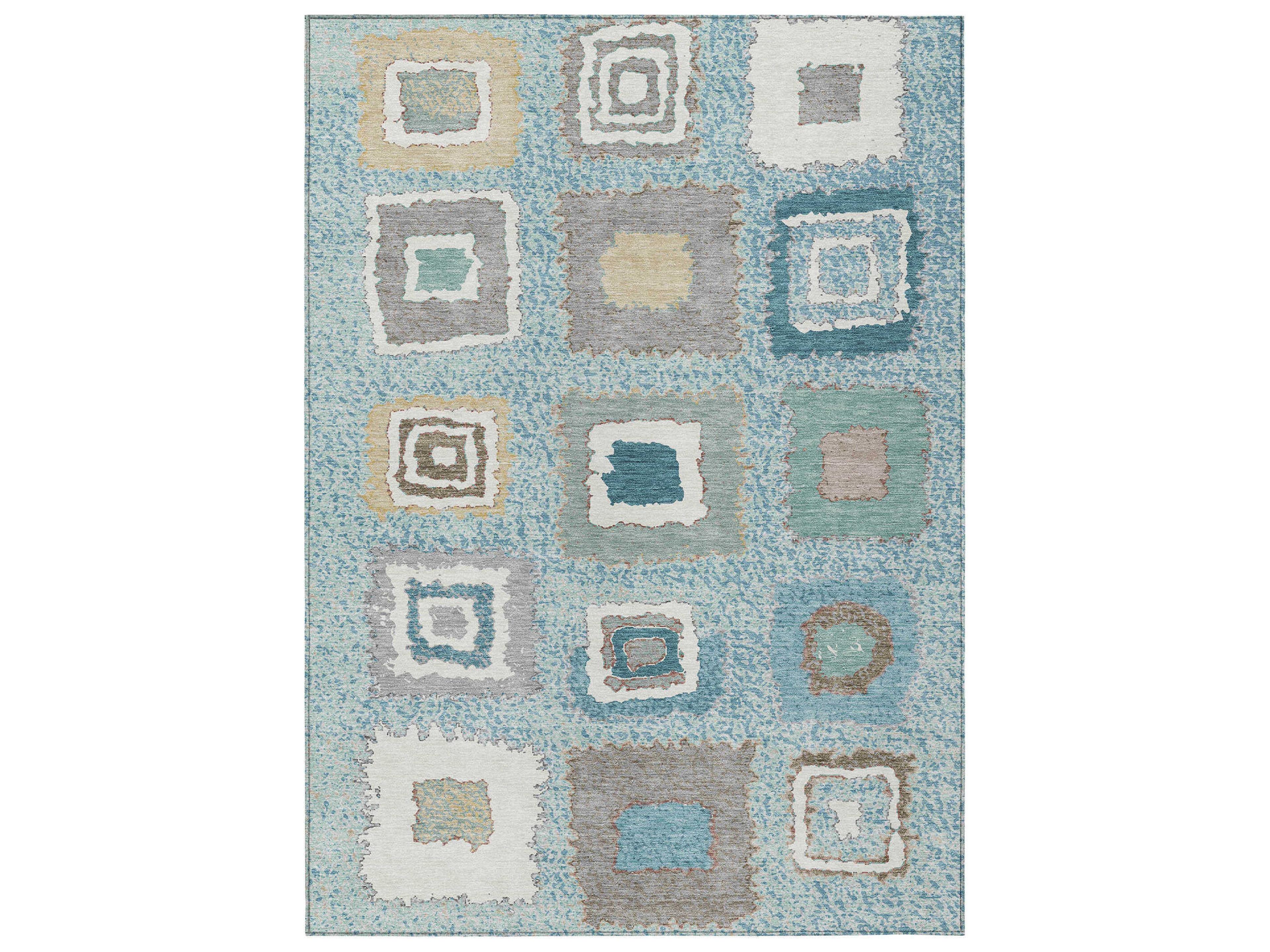 Dalyn Chantille Geometric Area Rug