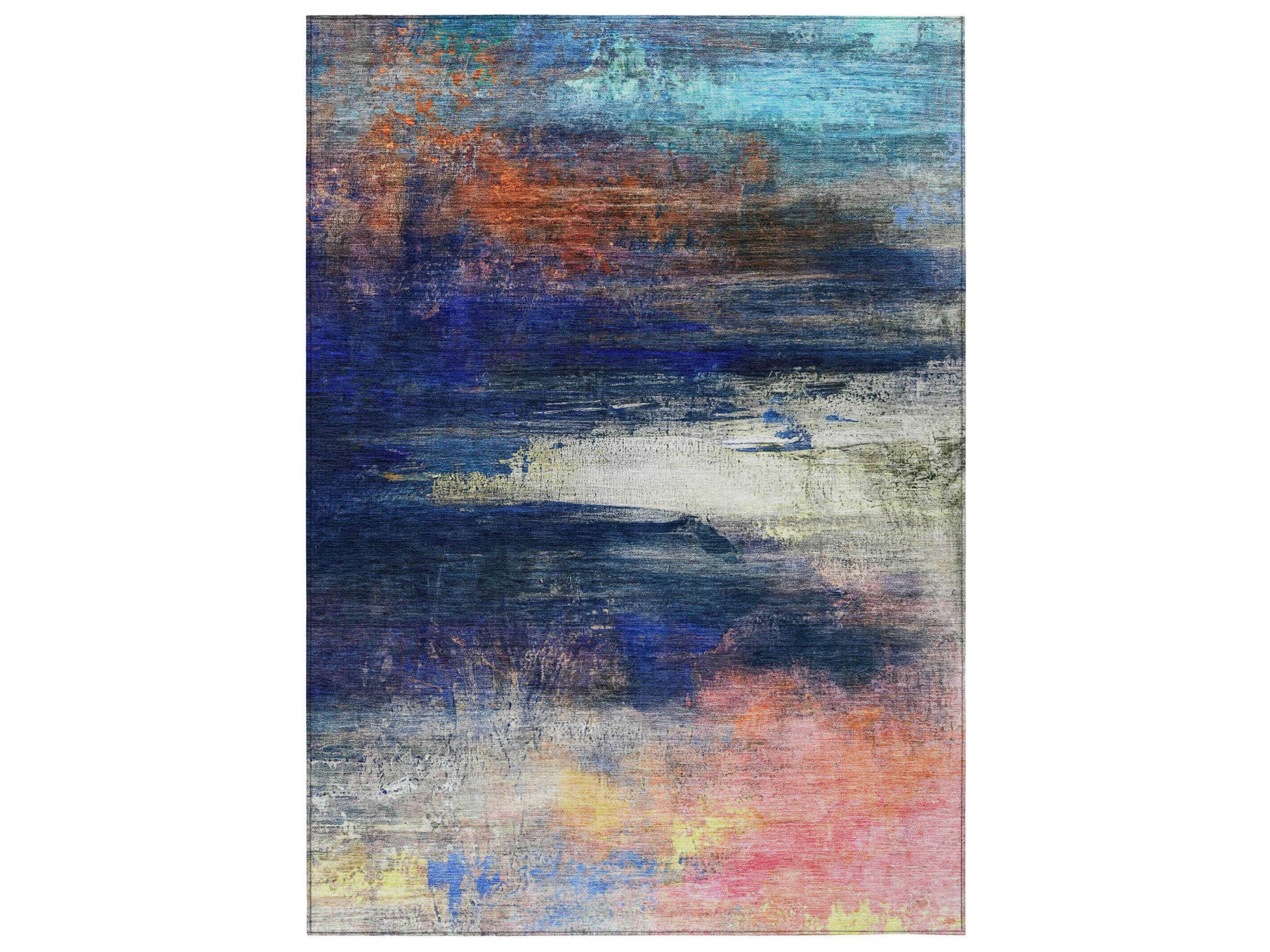 Dalyn Chantille Abstract Area Rug