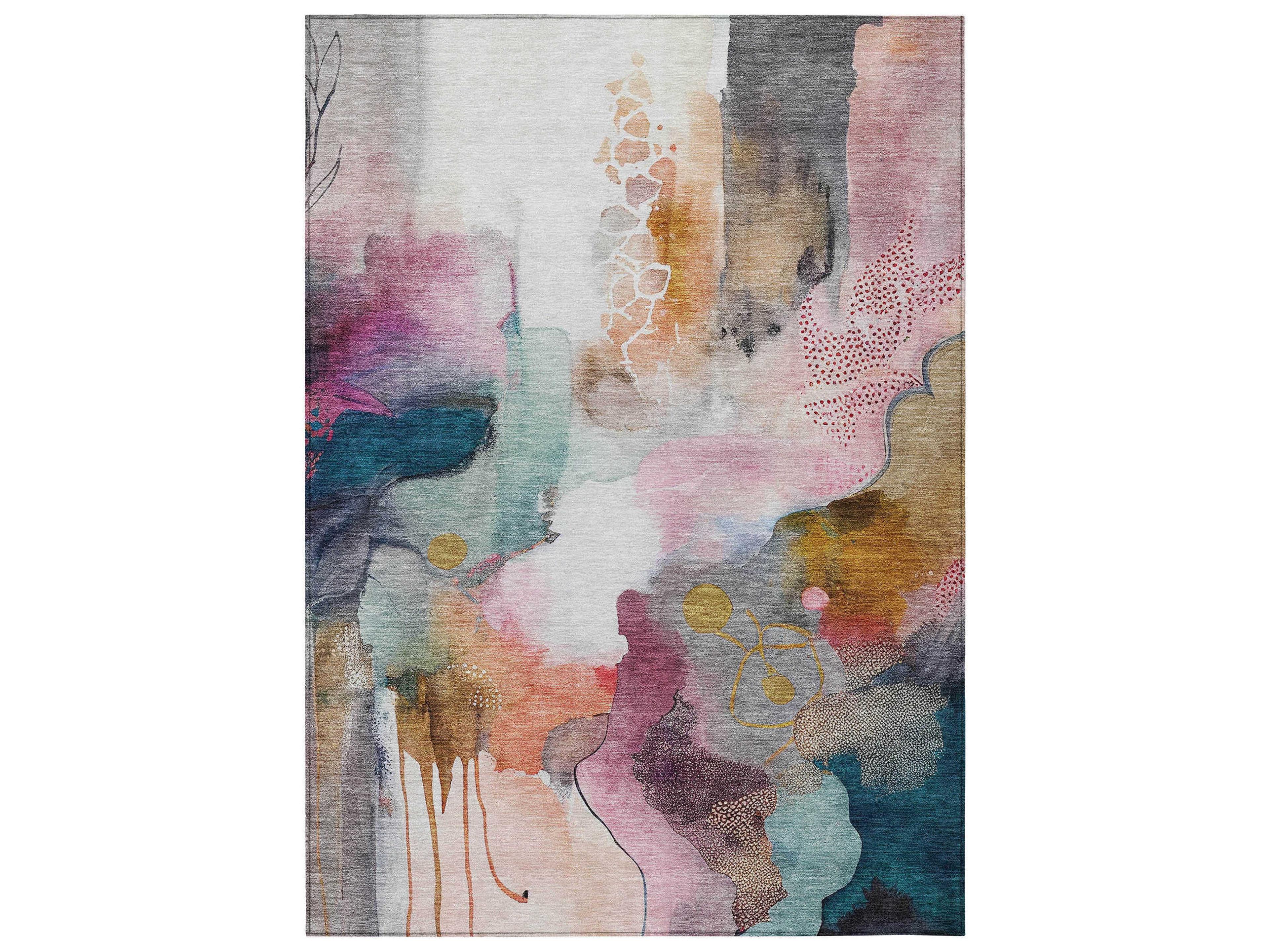 Dalyn Chantille Abstract Area Rug