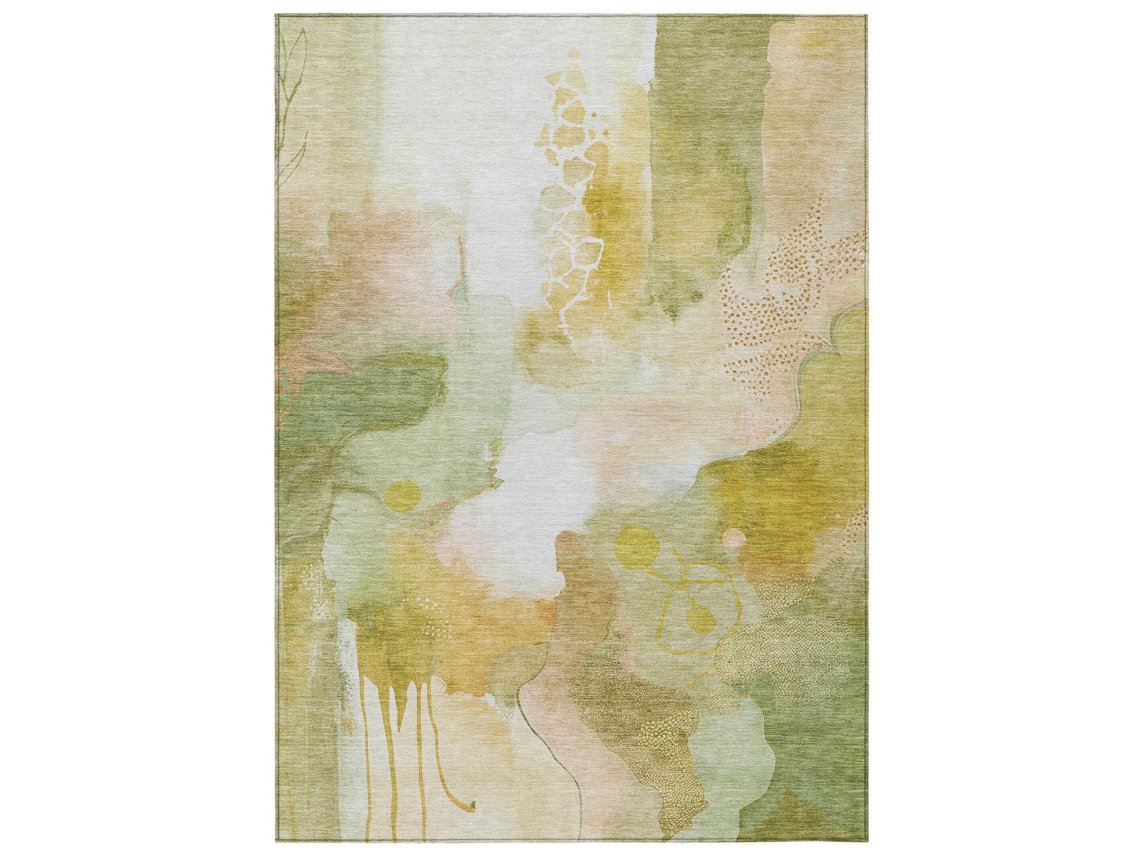 Dalyn Chantille Abstract Area Rug