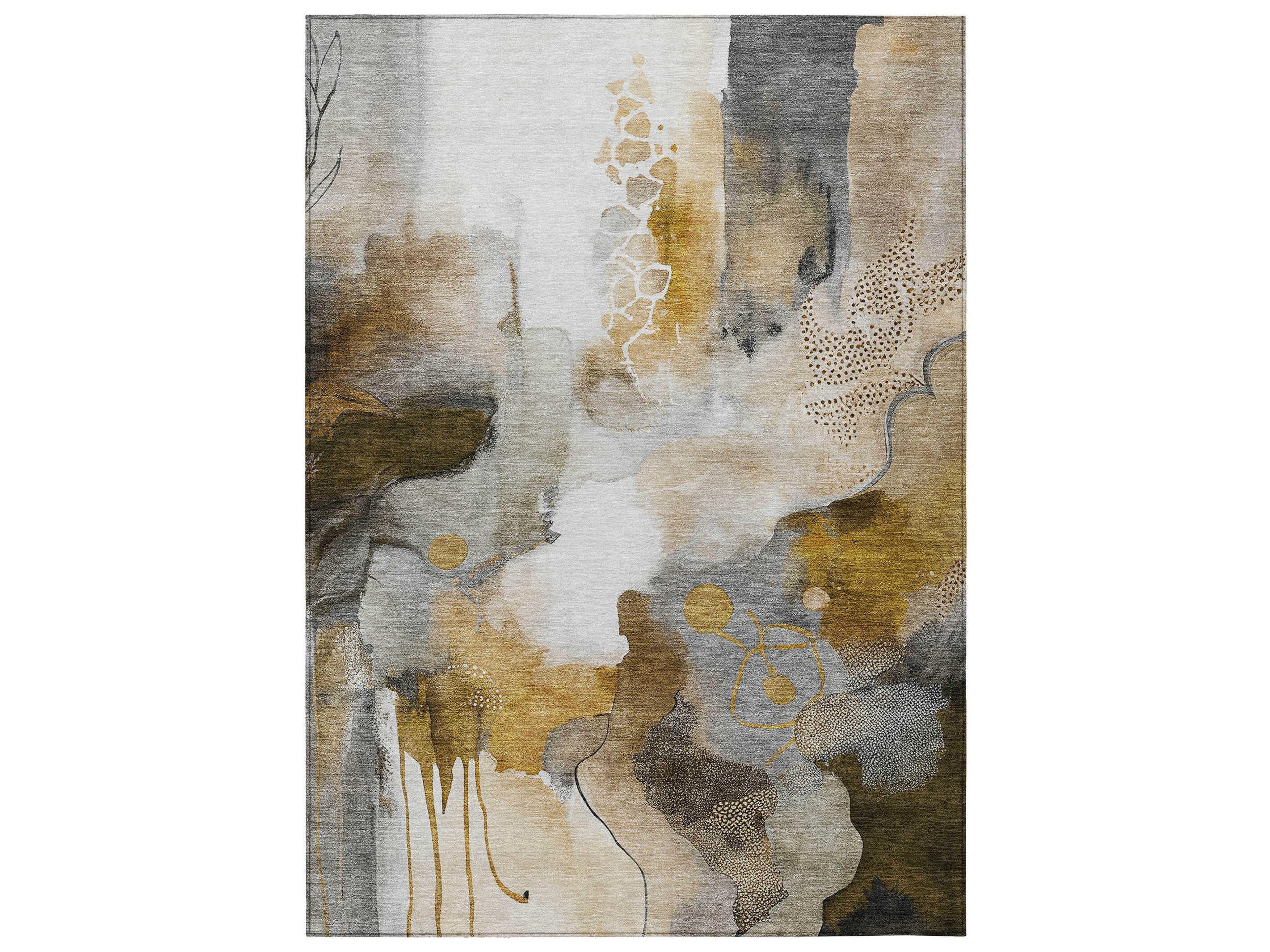 Dalyn Chantille Abstract Area Rug