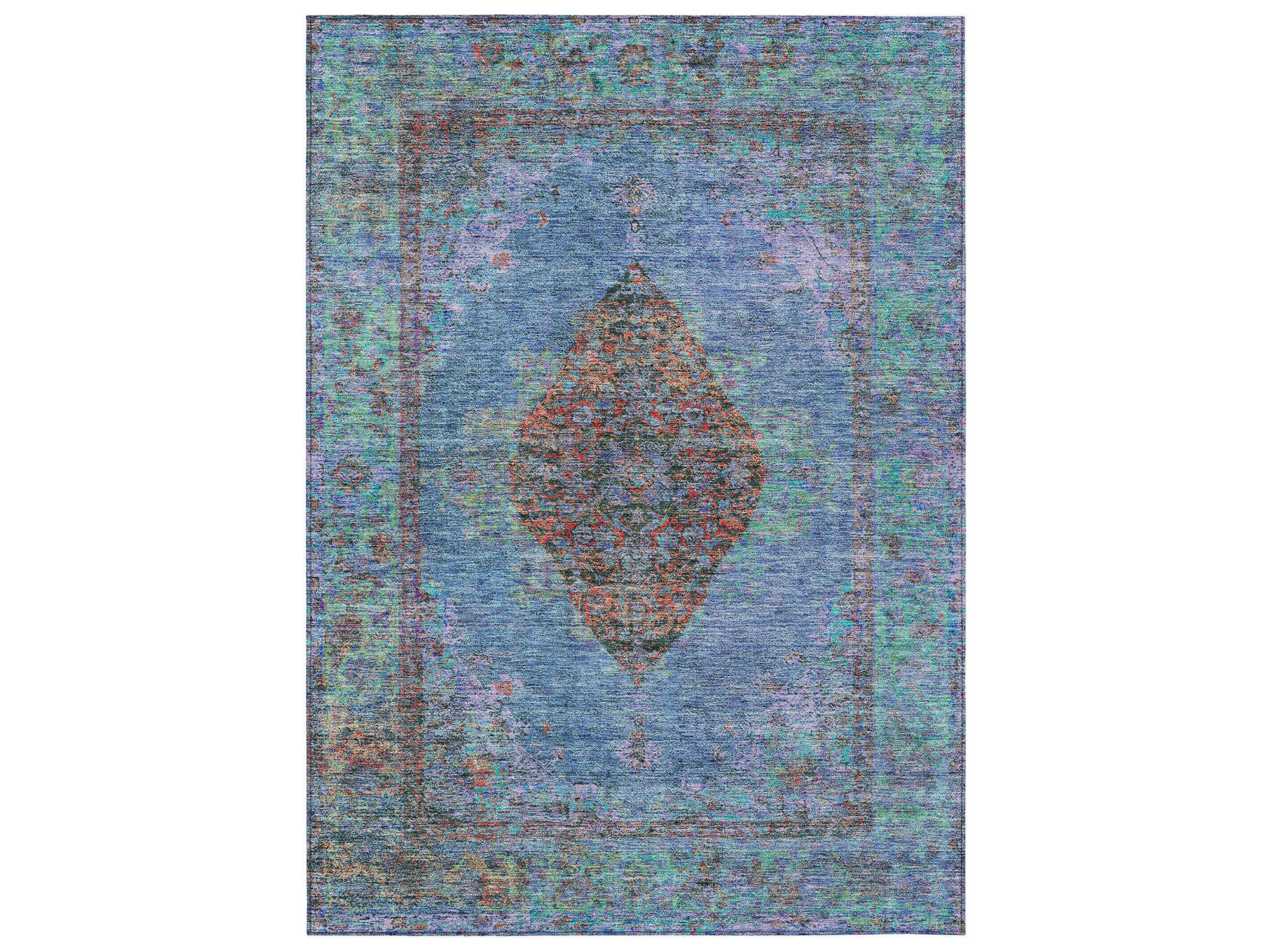 Dalyn Chantille Bordered Area Rug