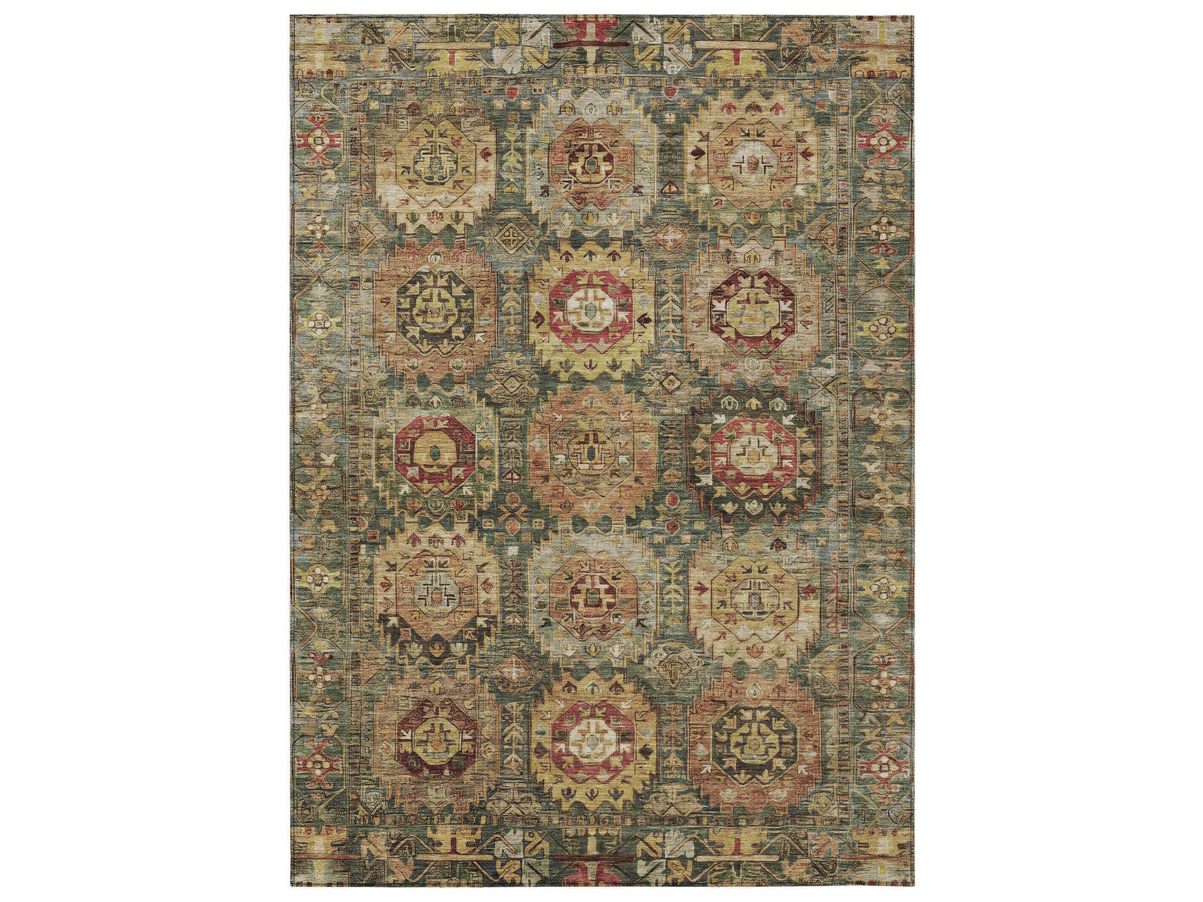 Dalyn Chantille Floral Area Rug