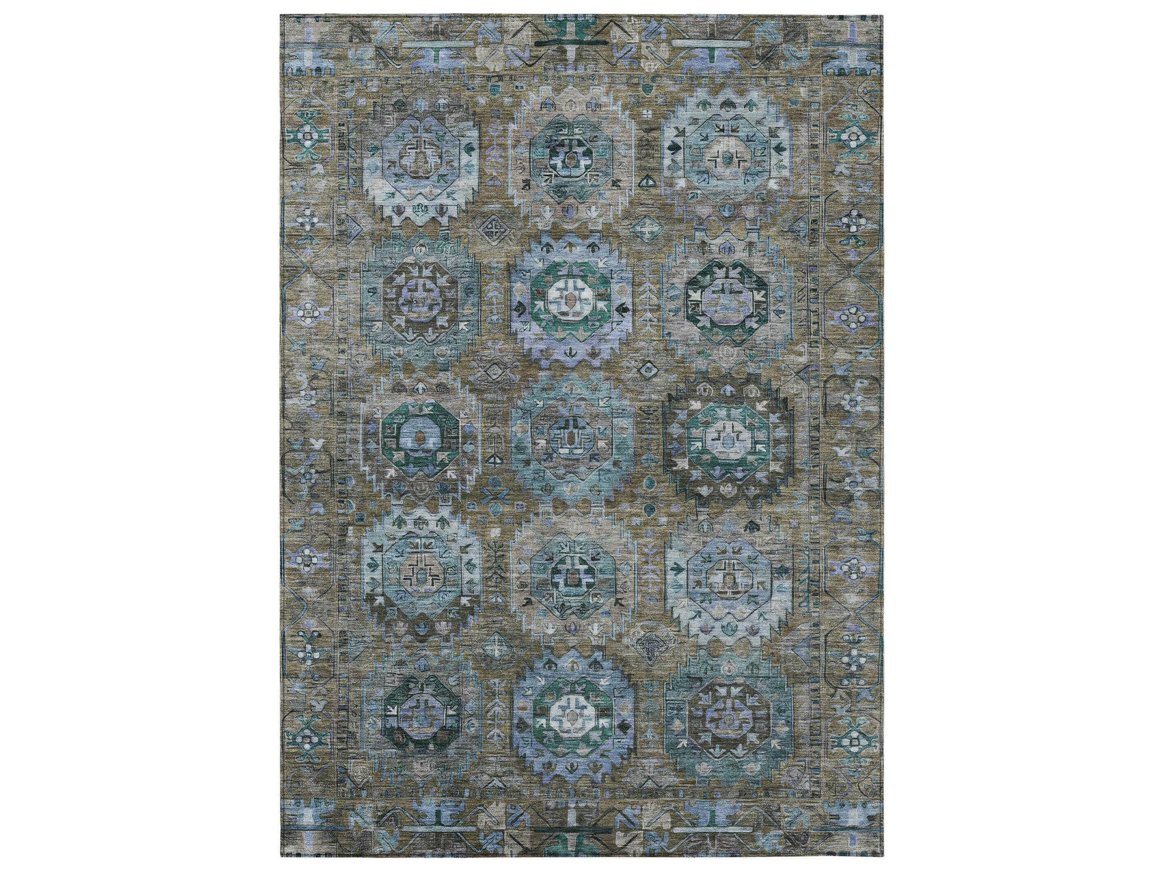 Dalyn Chantille Floral Area Rug
