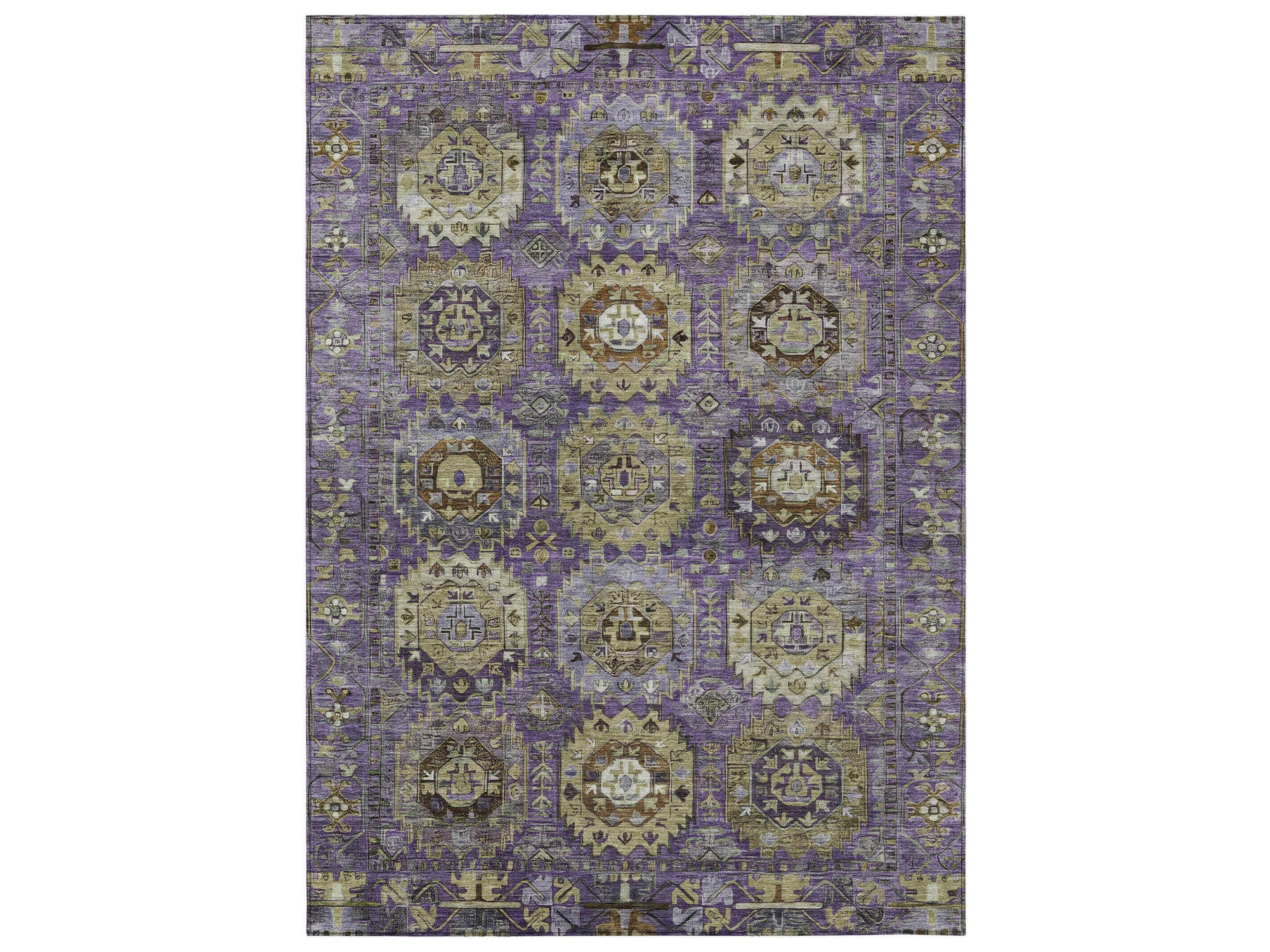 Dalyn Chantille Floral Area Rug
