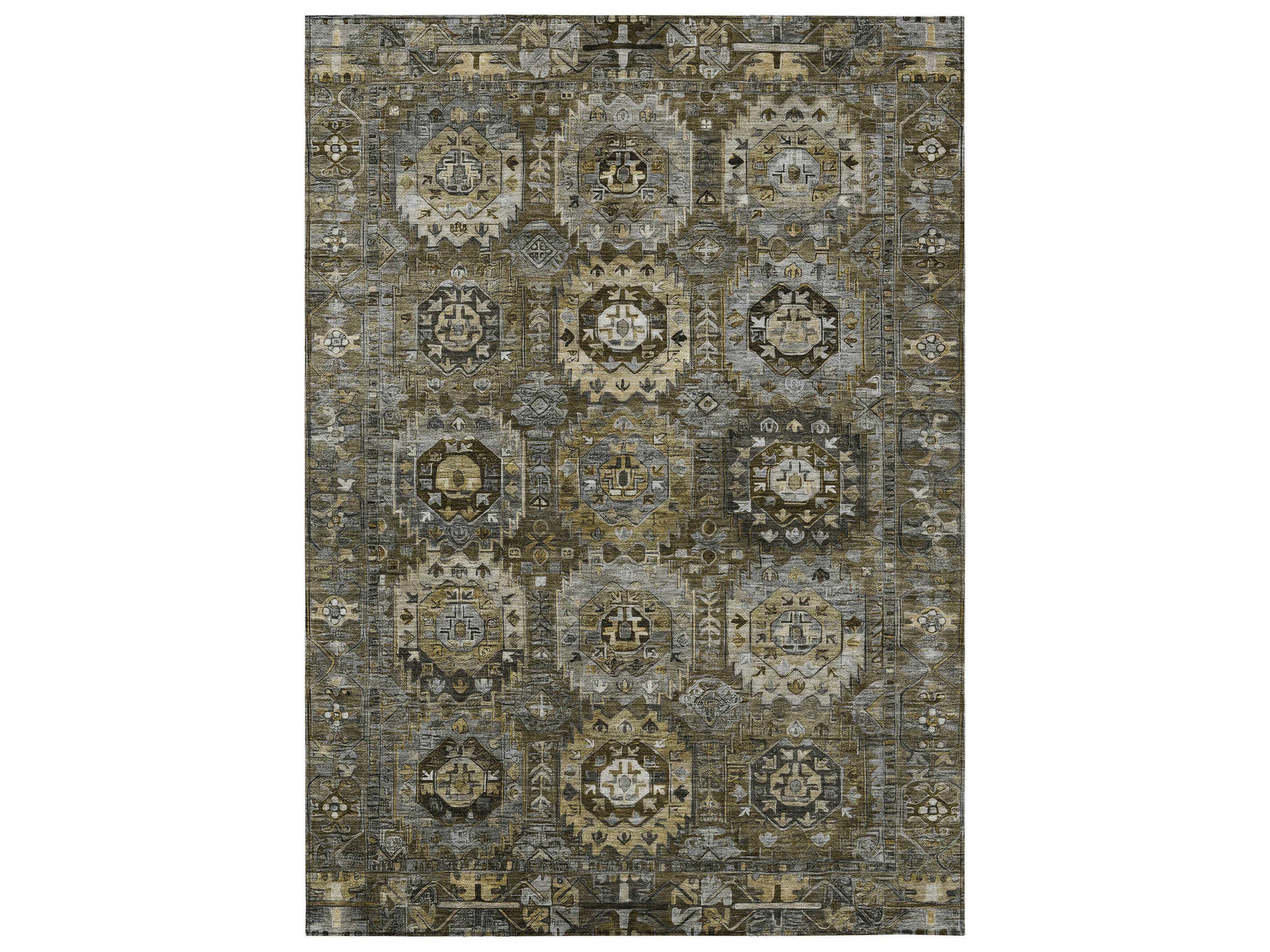 Dalyn Chantille Floral Area Rug
