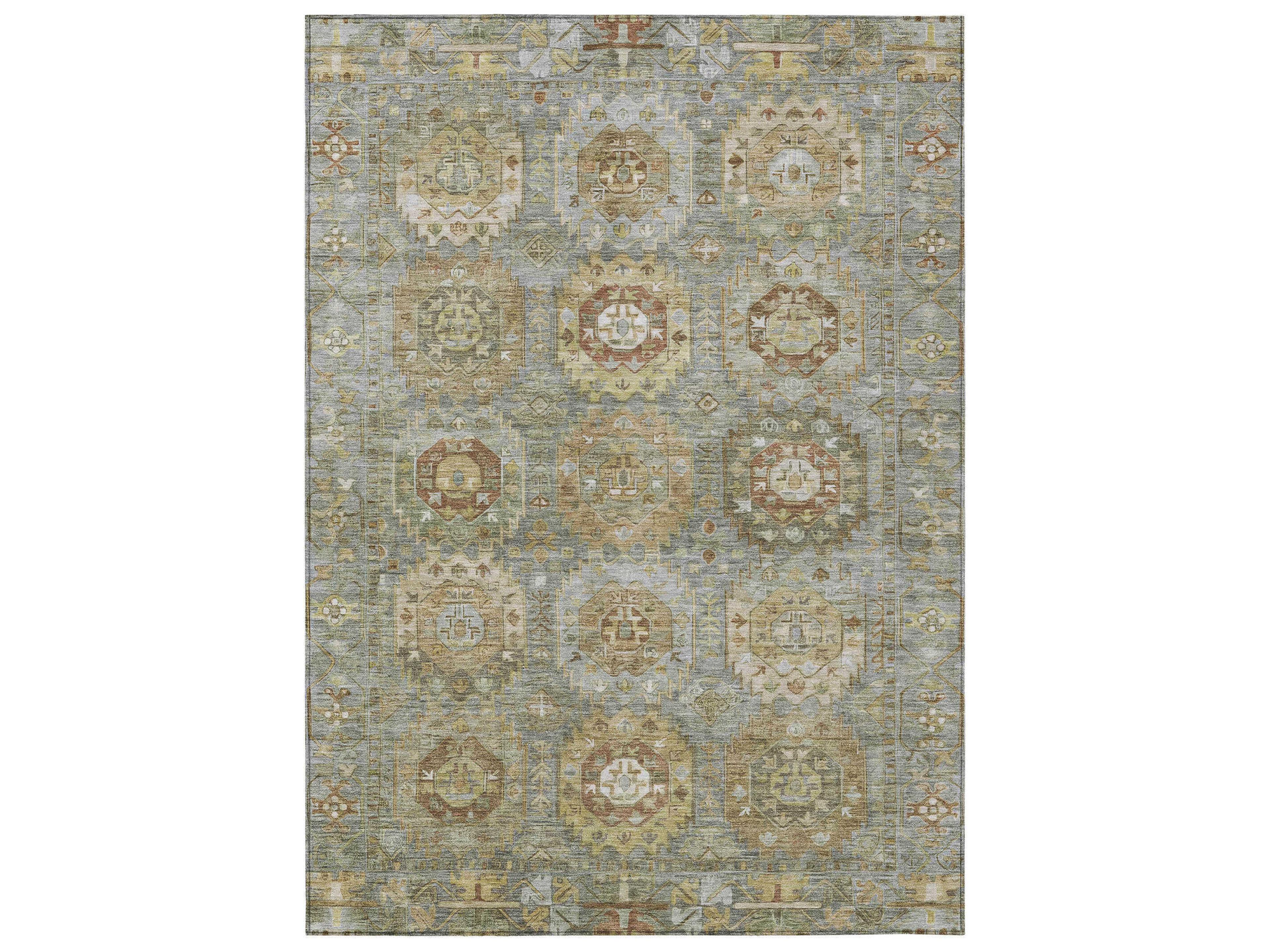 Dalyn Chantille Floral Area Rug