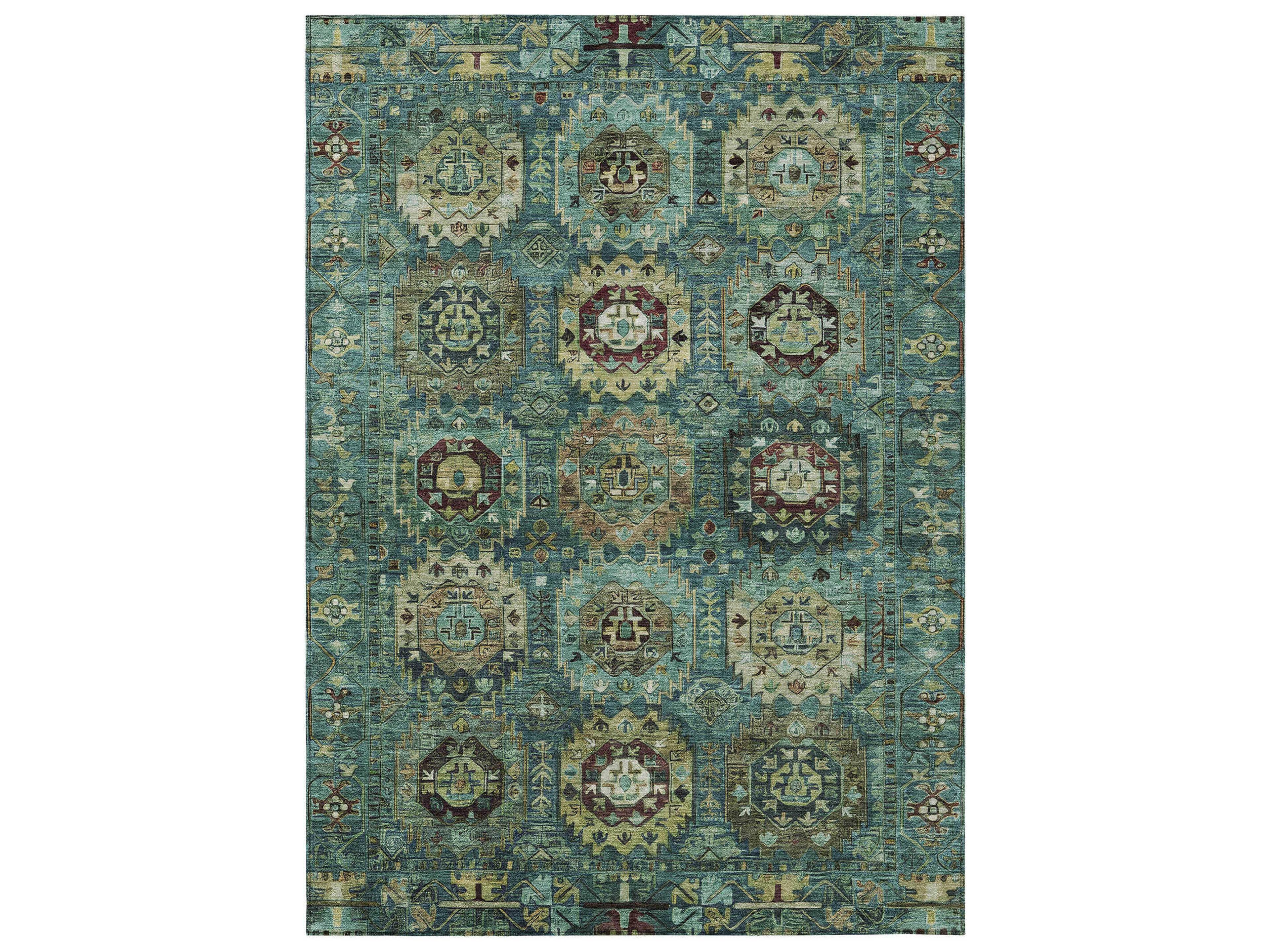 Dalyn Chantille Floral Area Rug