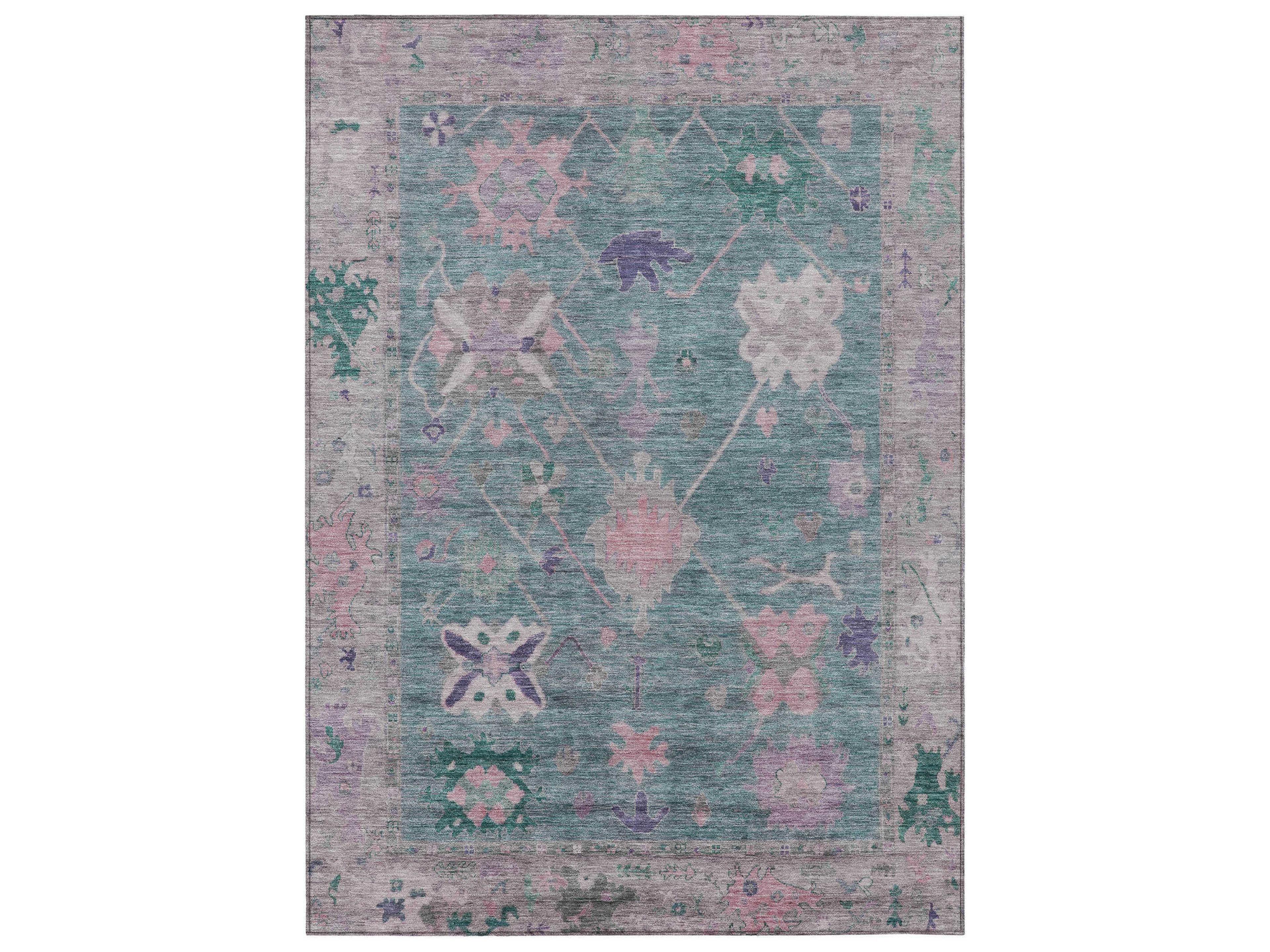 Dalyn Chantille Bordered Area Rug