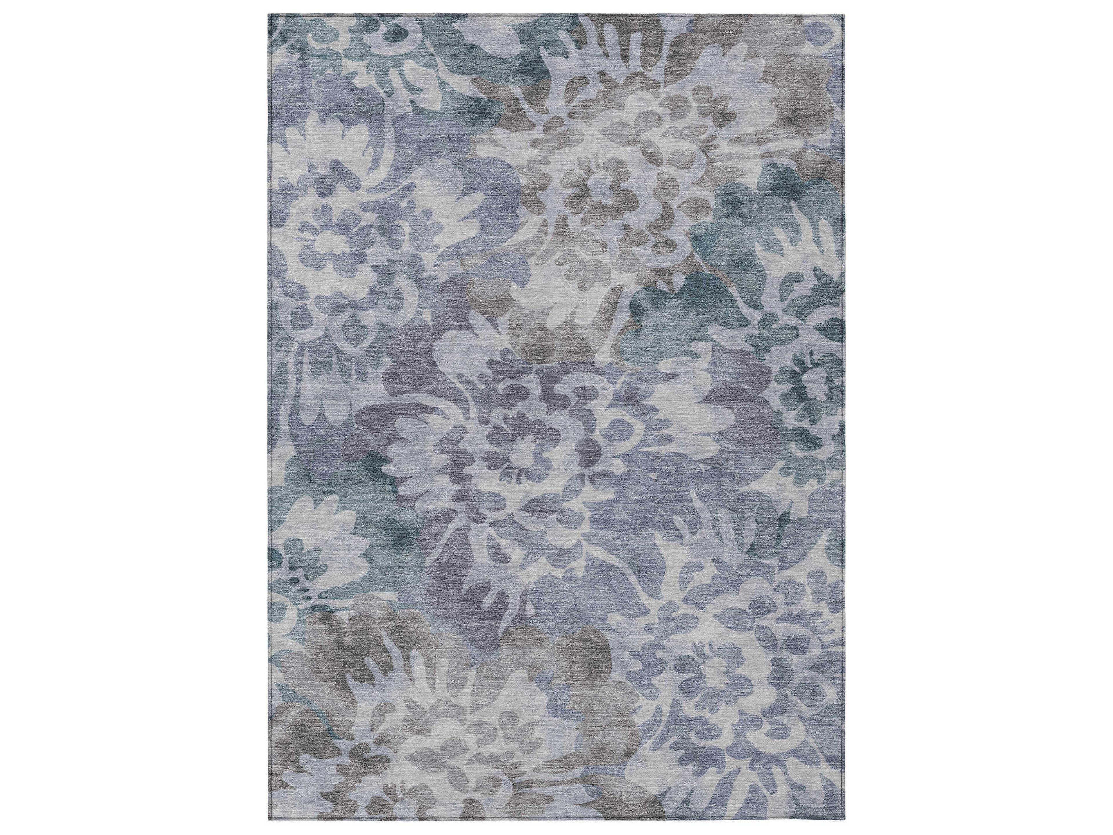Dalyn Chantille Floral Area Rug