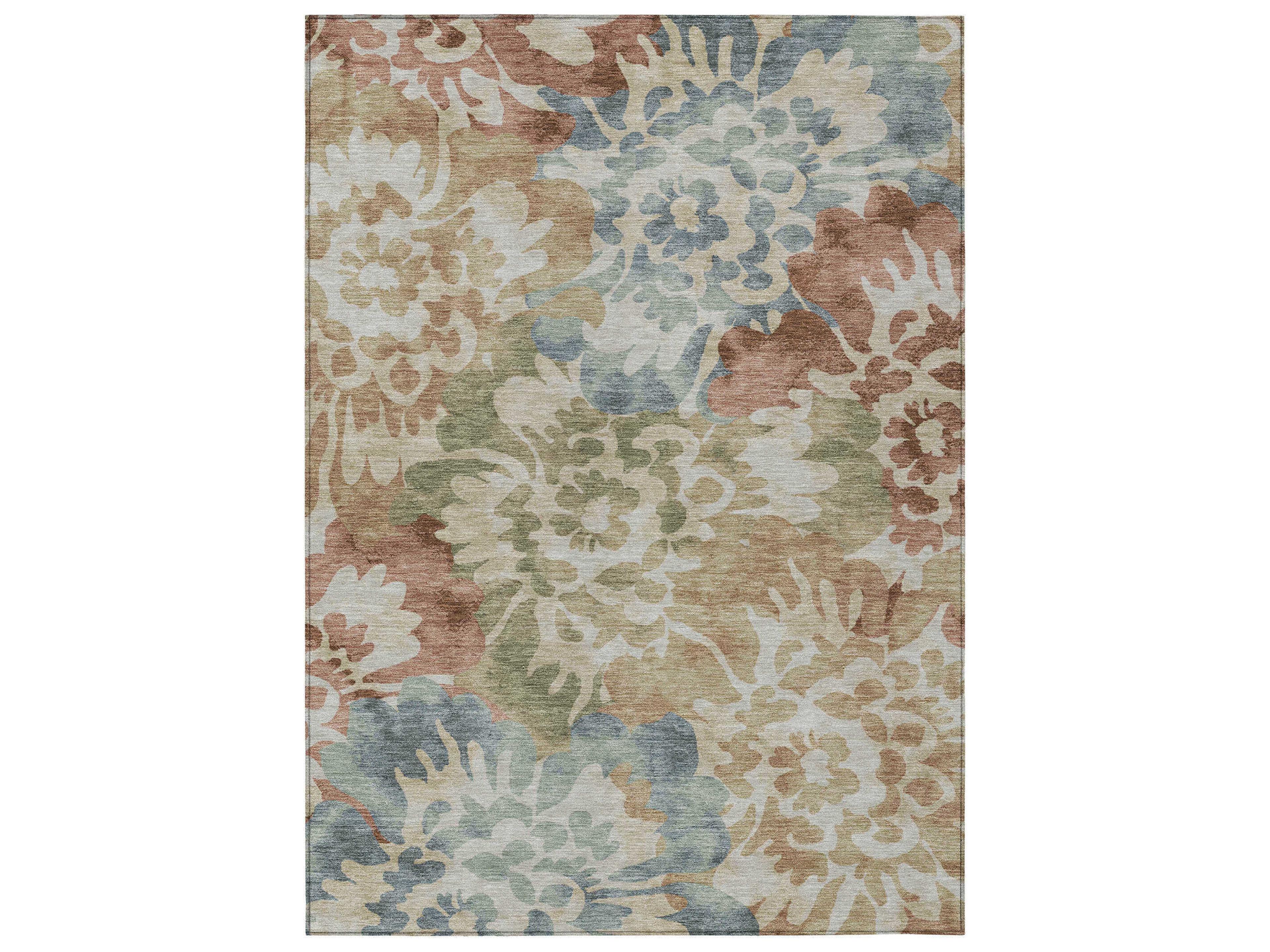 Dalyn Chantille Floral Area Rug
