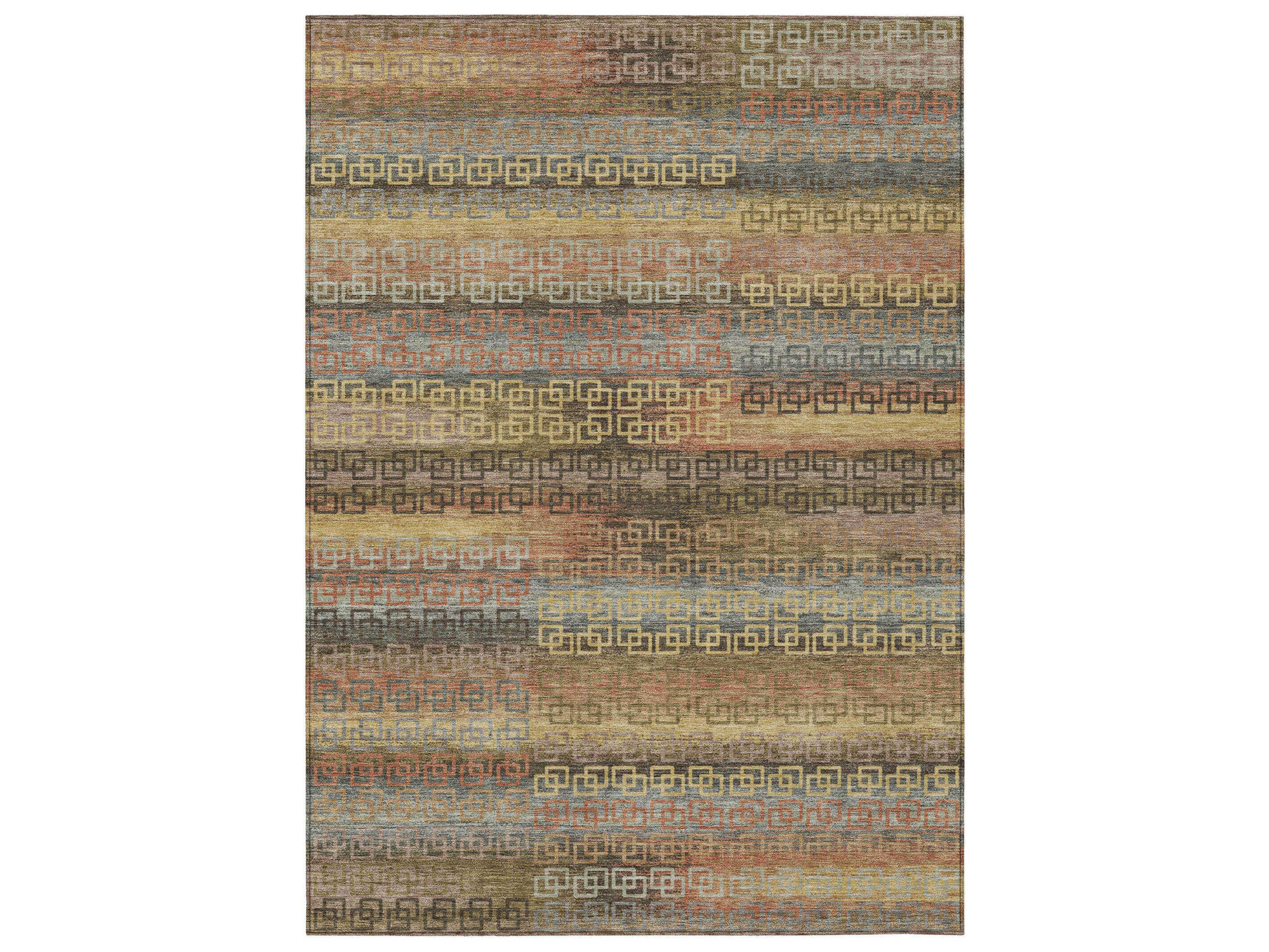 Dalyn Chantille Striped Area Rug