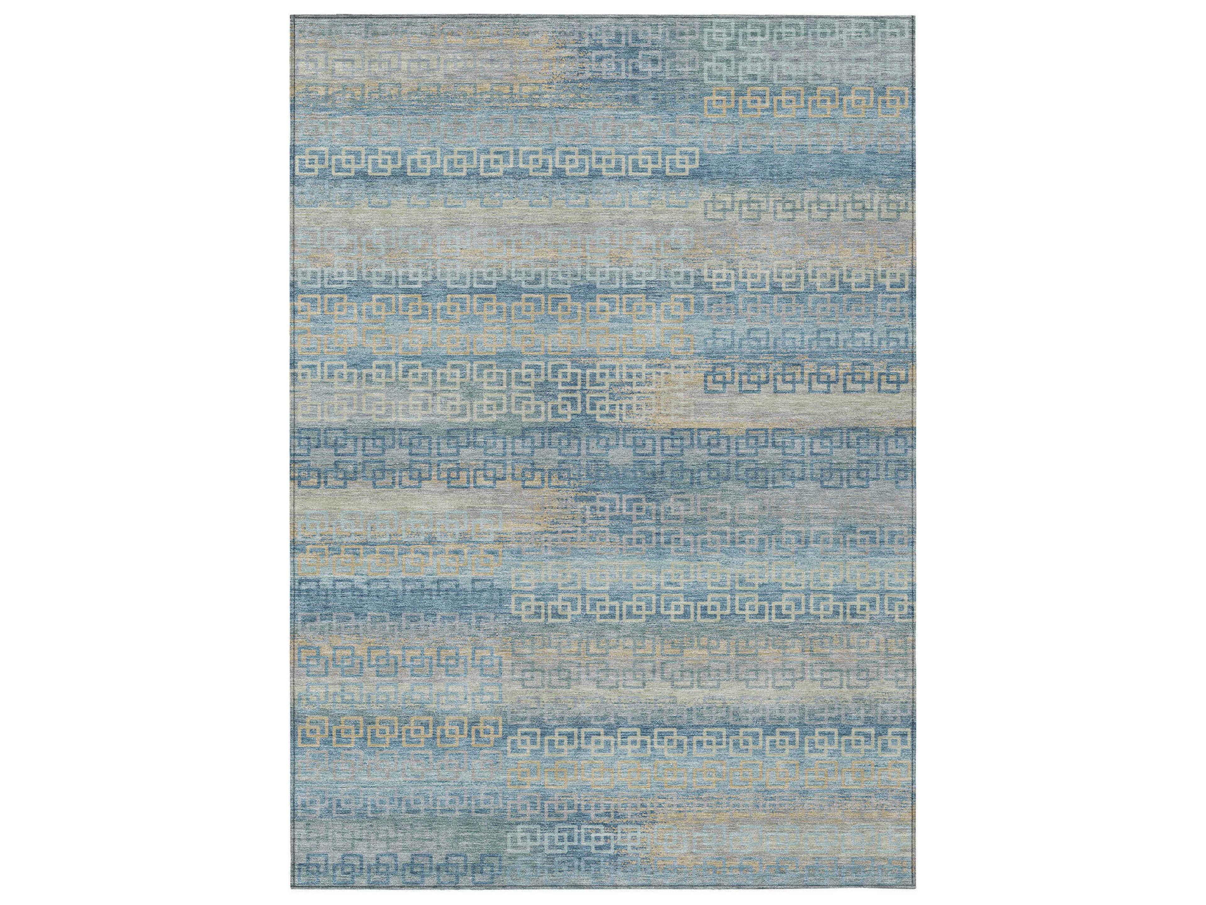 Dalyn Chantille Striped Area Rug