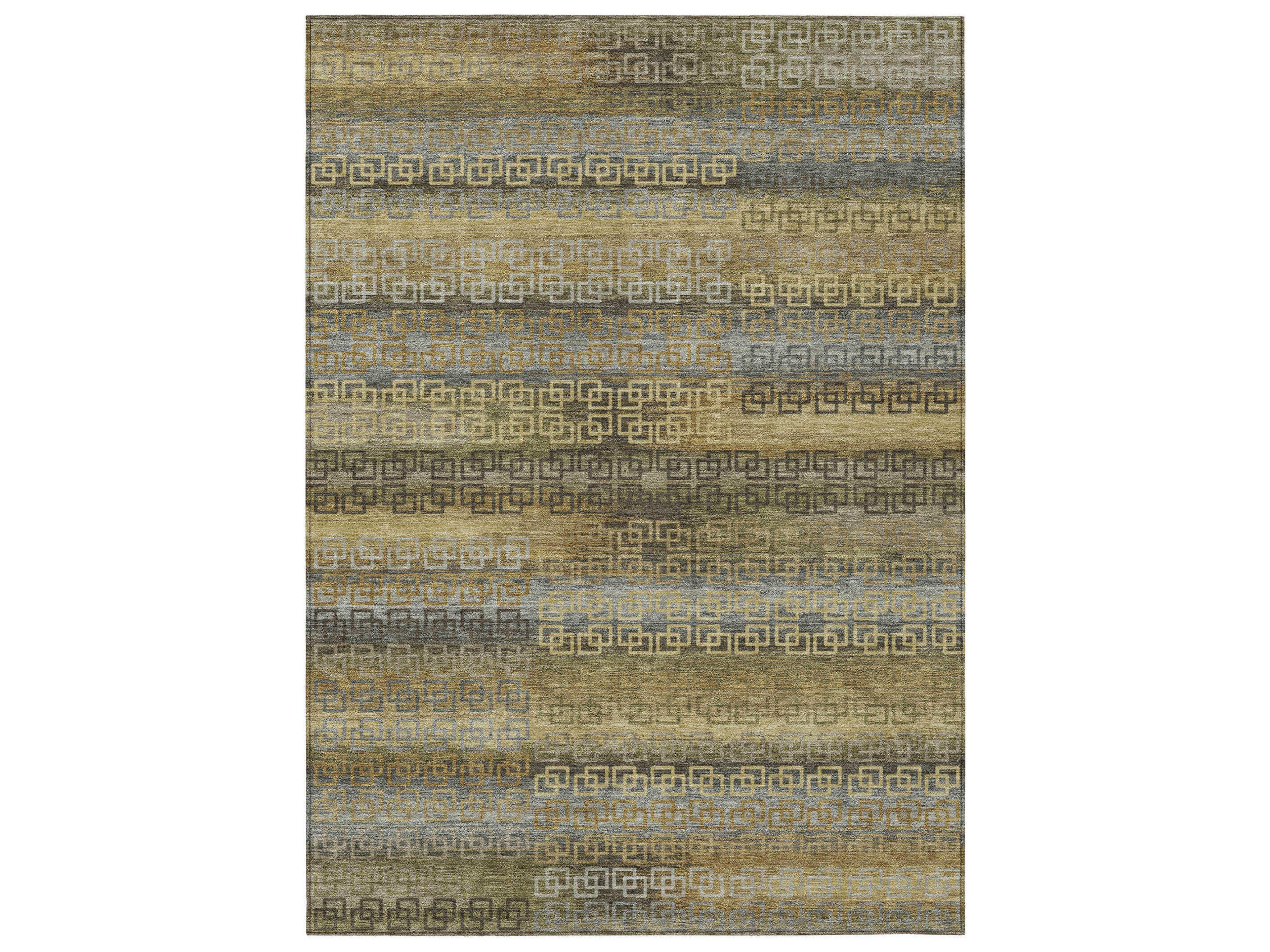 Dalyn Chantille Striped Area Rug
