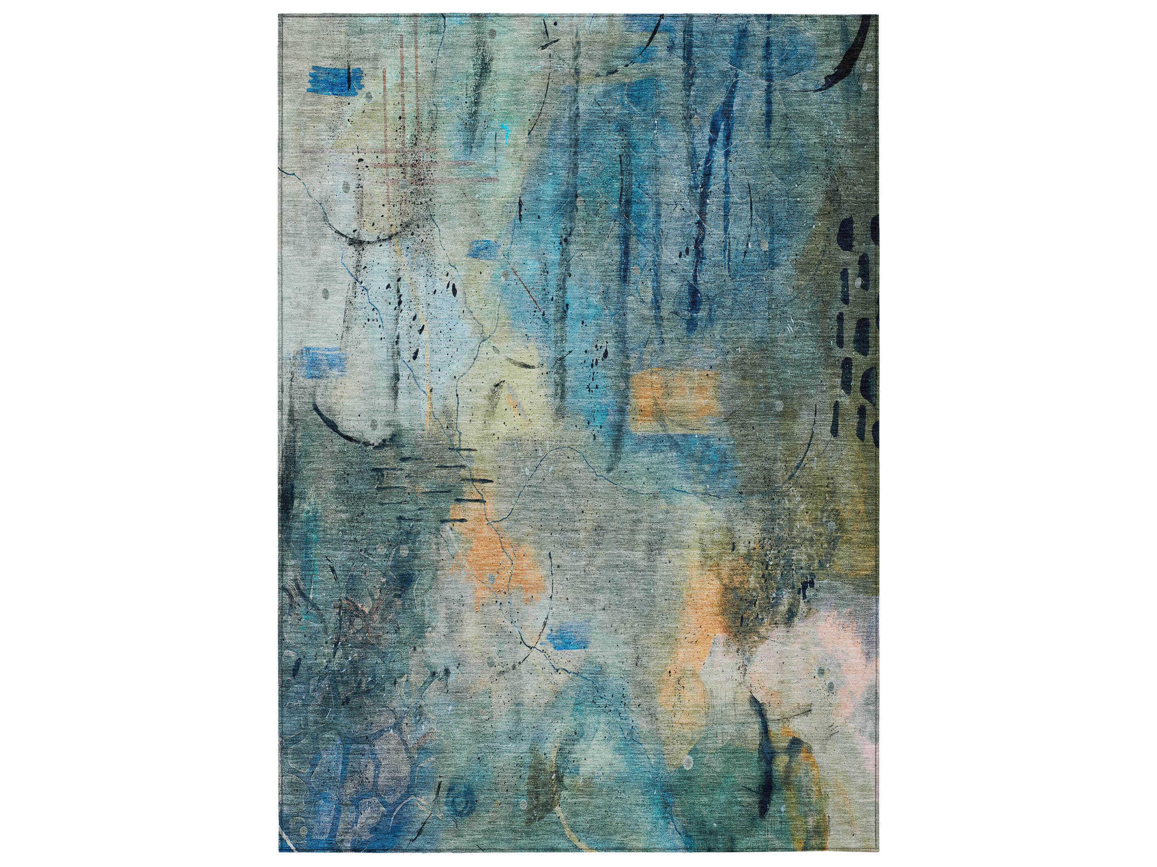 Dalyn Chantille Abstract Area Rug