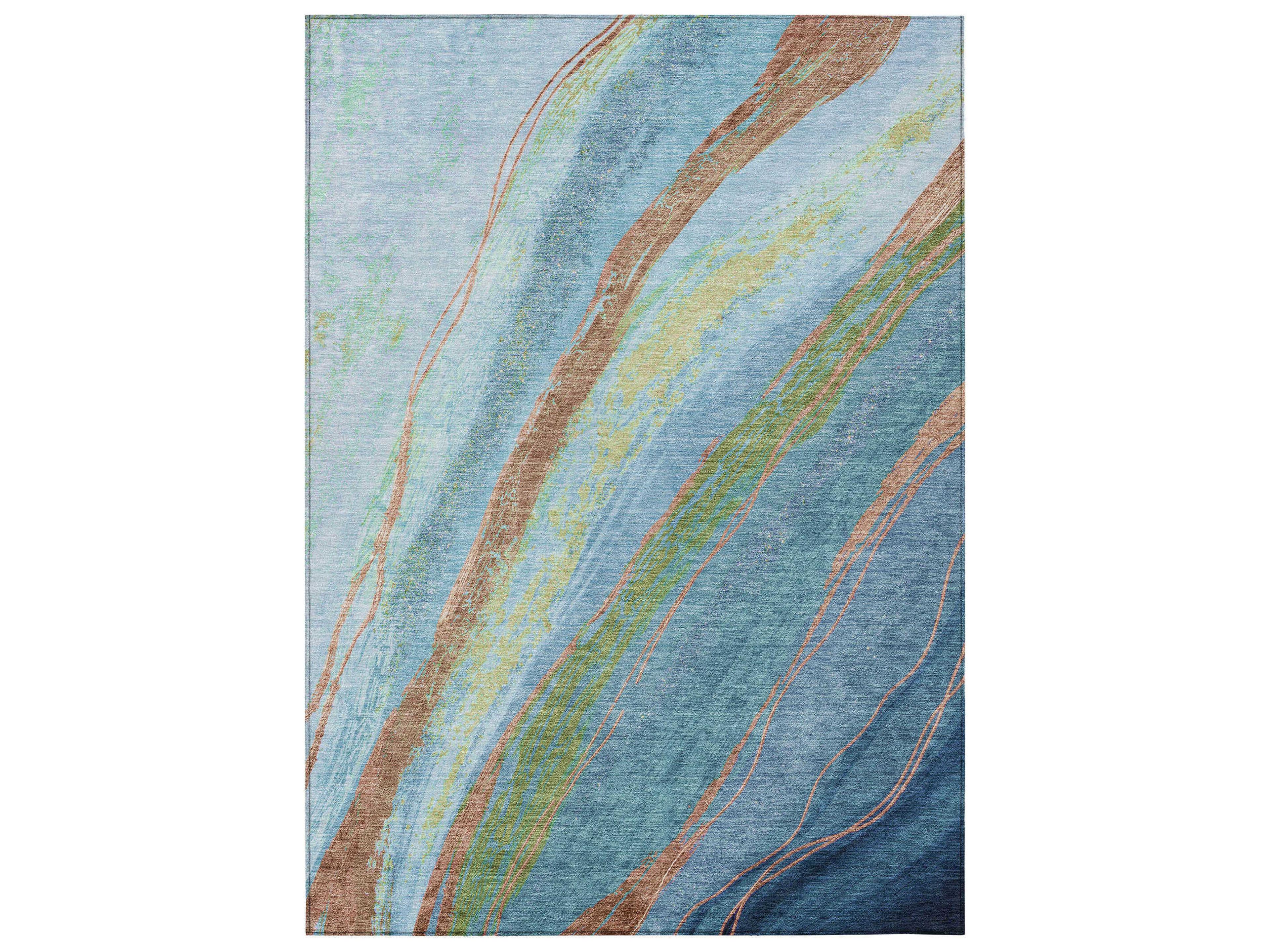 Dalyn Chantille Abstract Area Rug