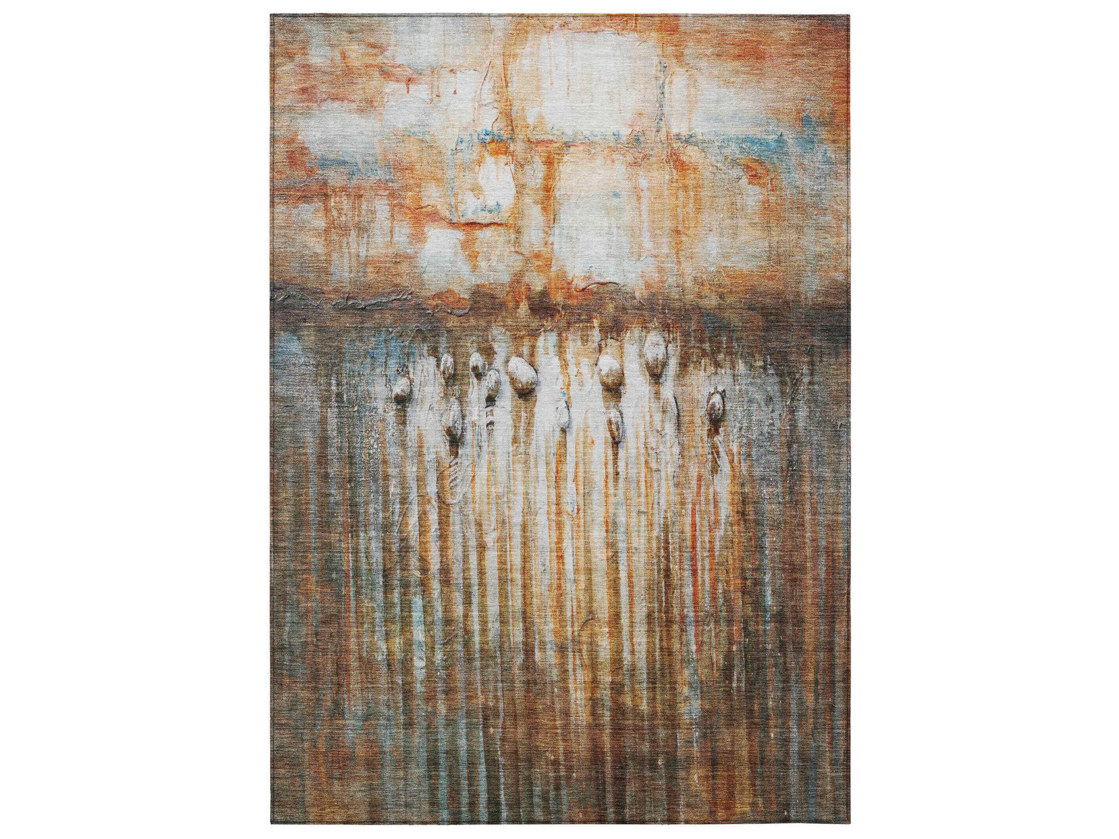 Dalyn Chantille Abstract Area Rug