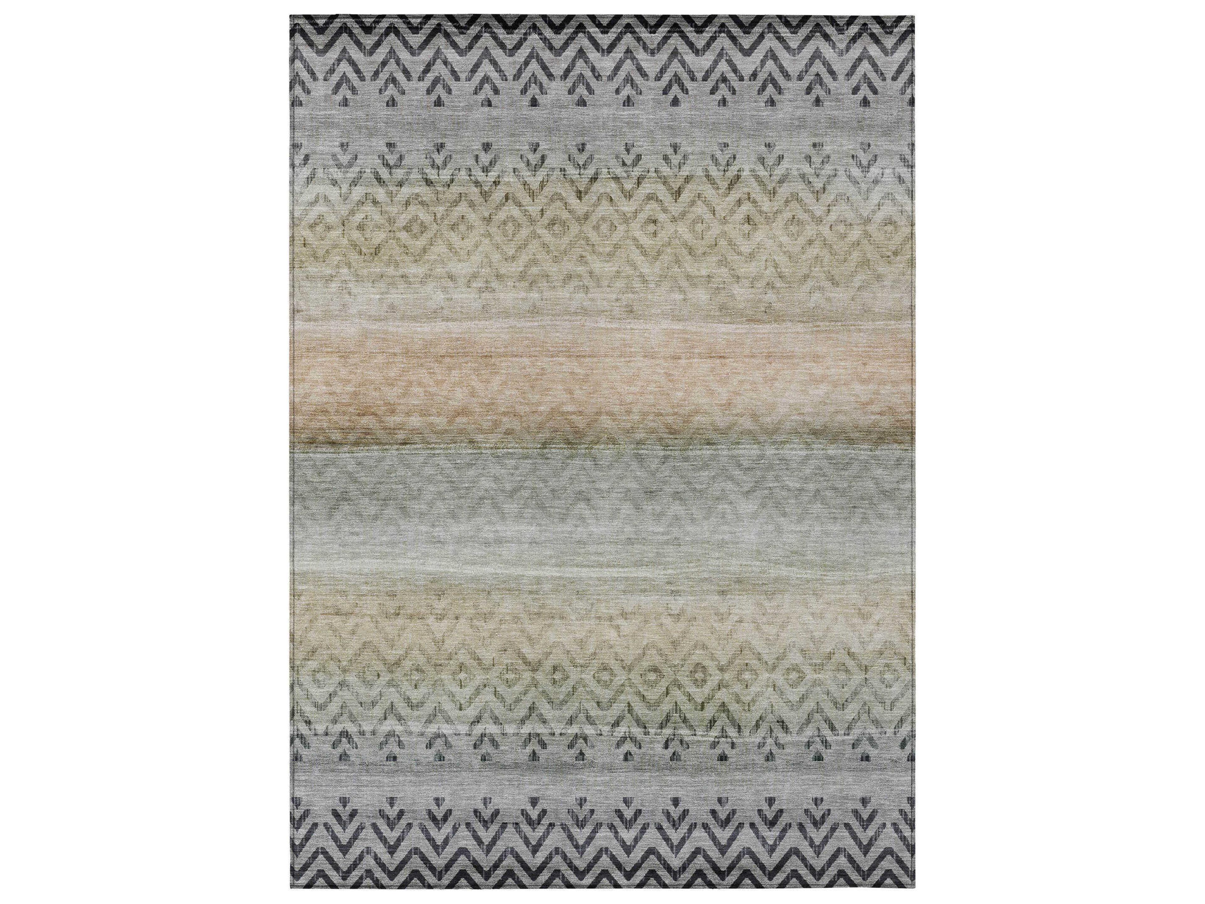 Dalyn Chantille Chevron Area Rug