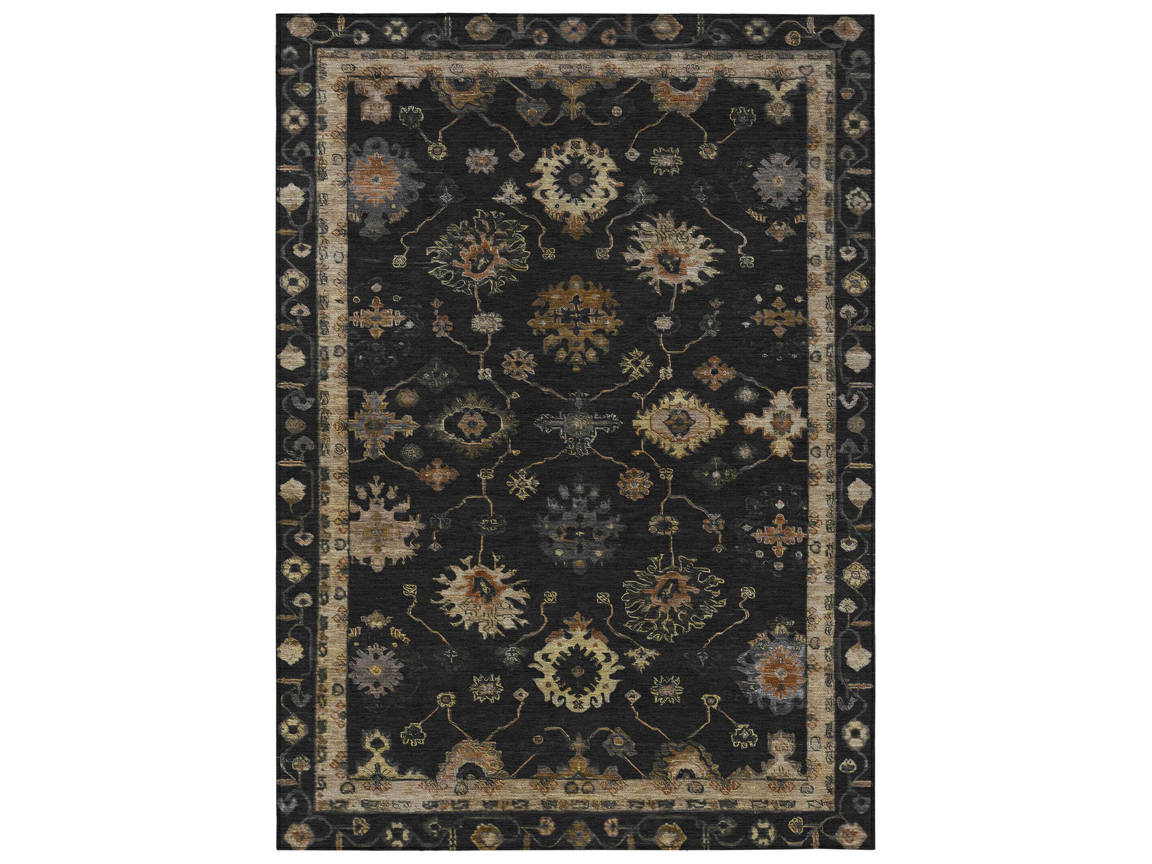 Dalyn Chantille Bordered Area Rug