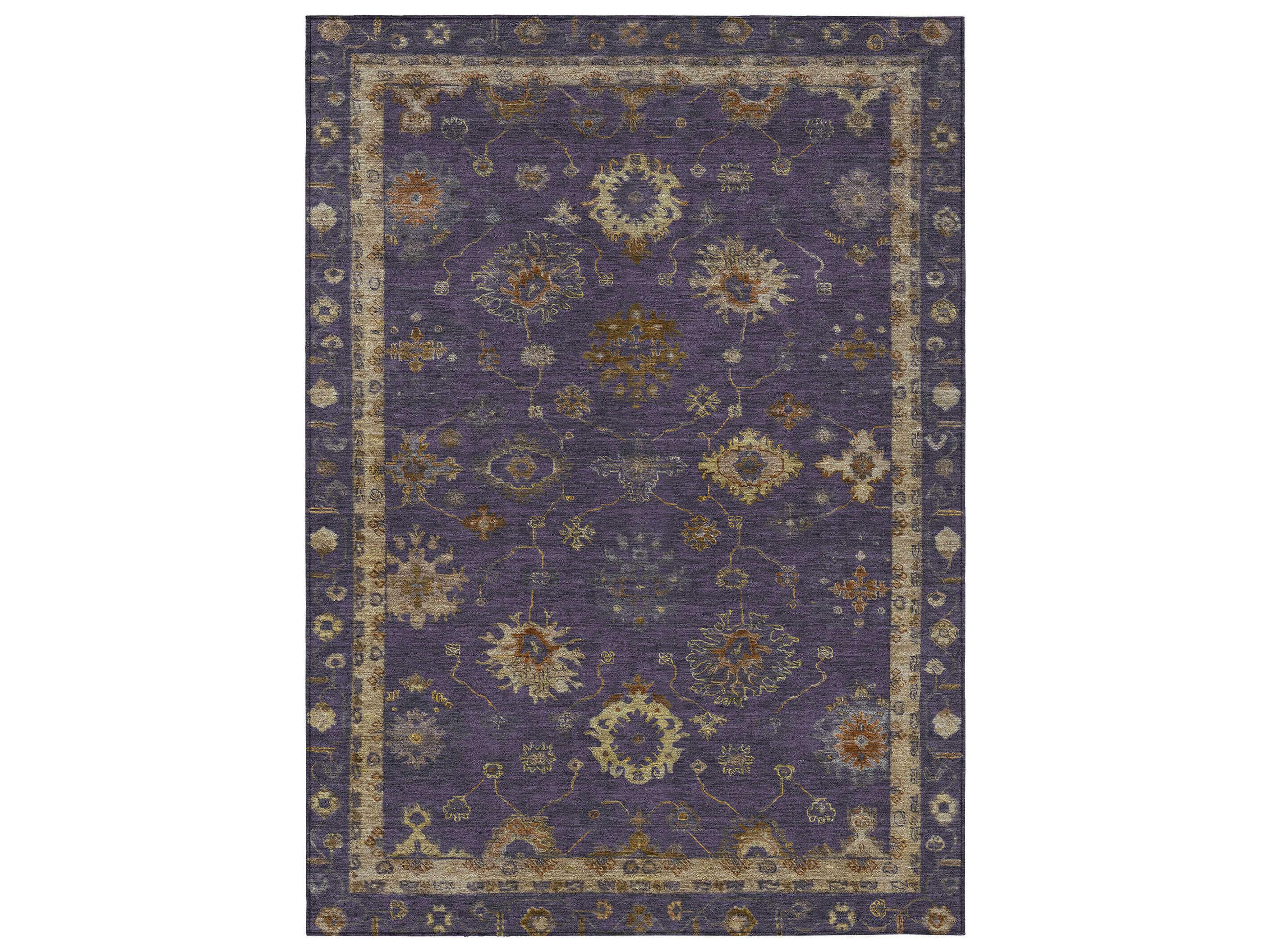 Dalyn Chantille Bordered Area Rug