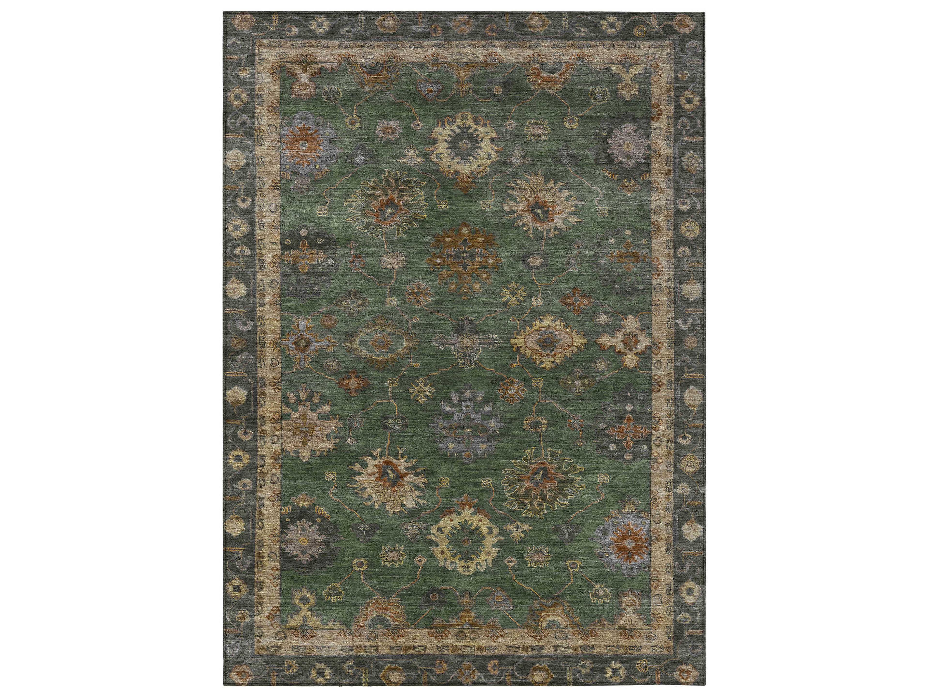Dalyn Chantille Bordered Area Rug
