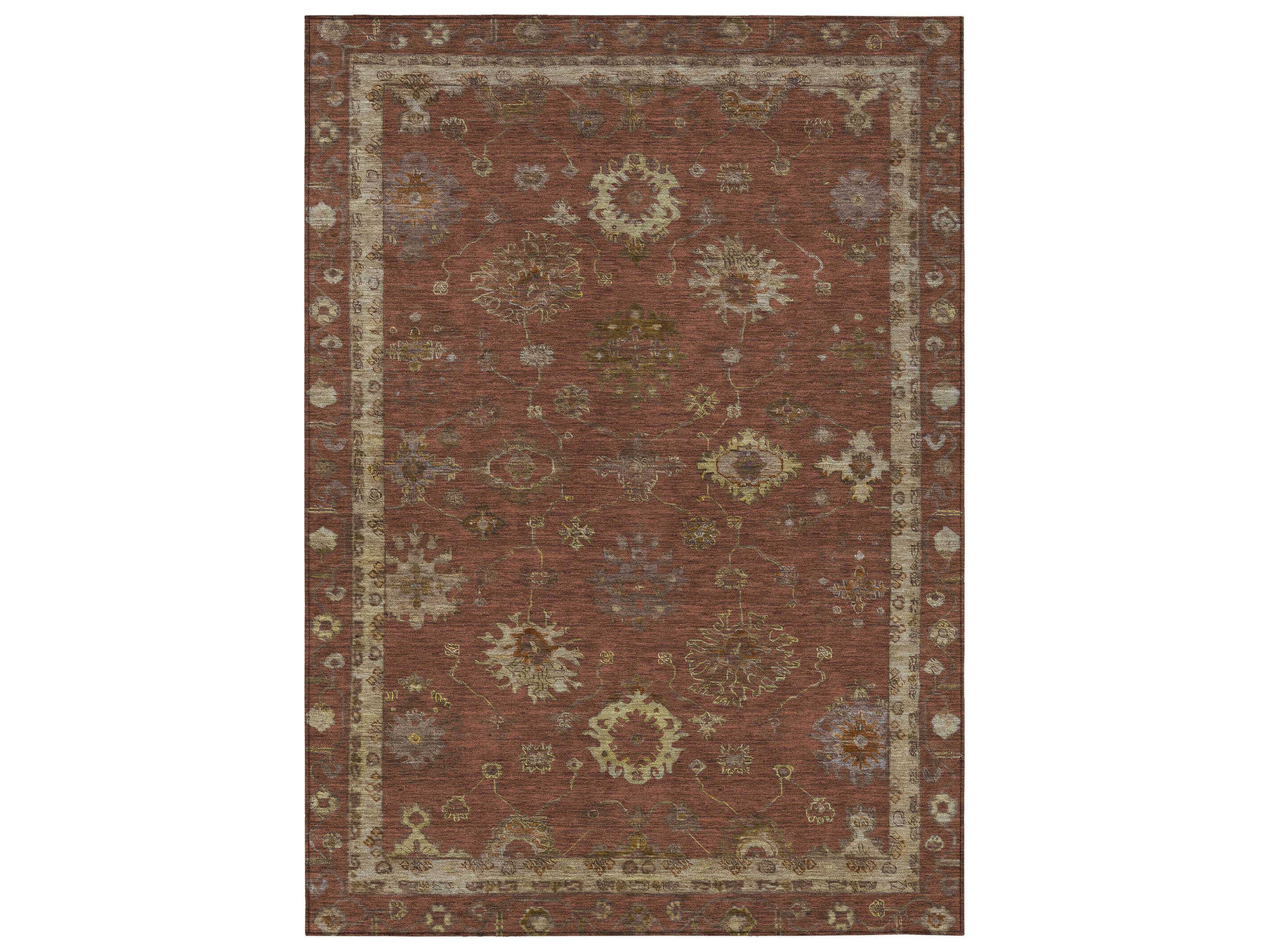 Dalyn Chantille Bordered Area Rug