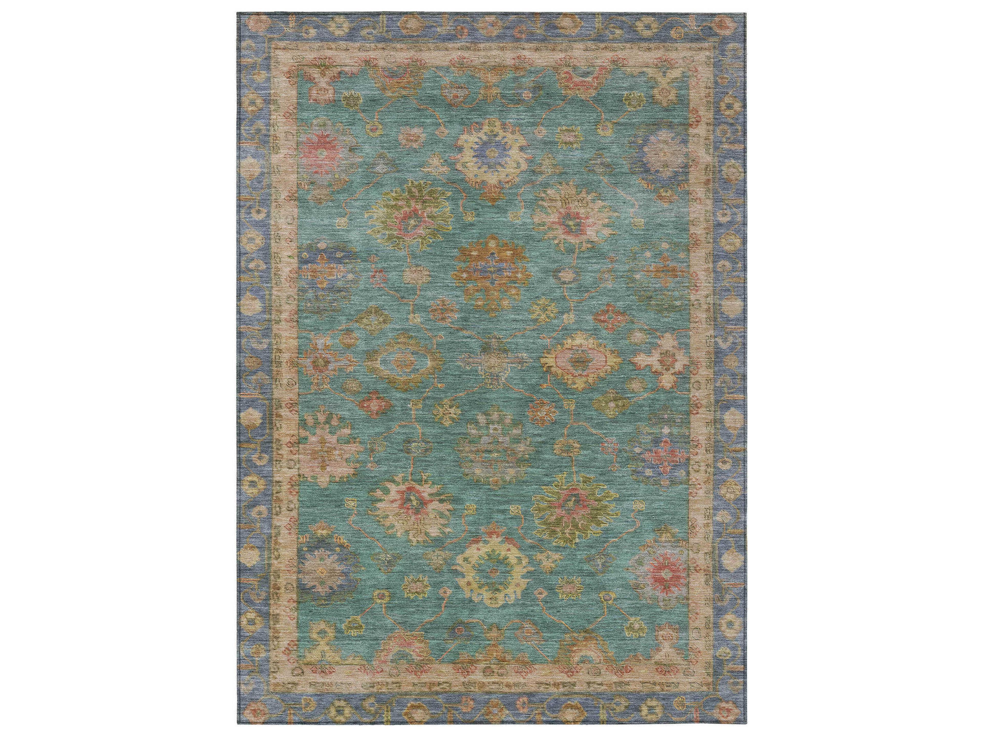 Dalyn Chantille Bordered Area Rug
