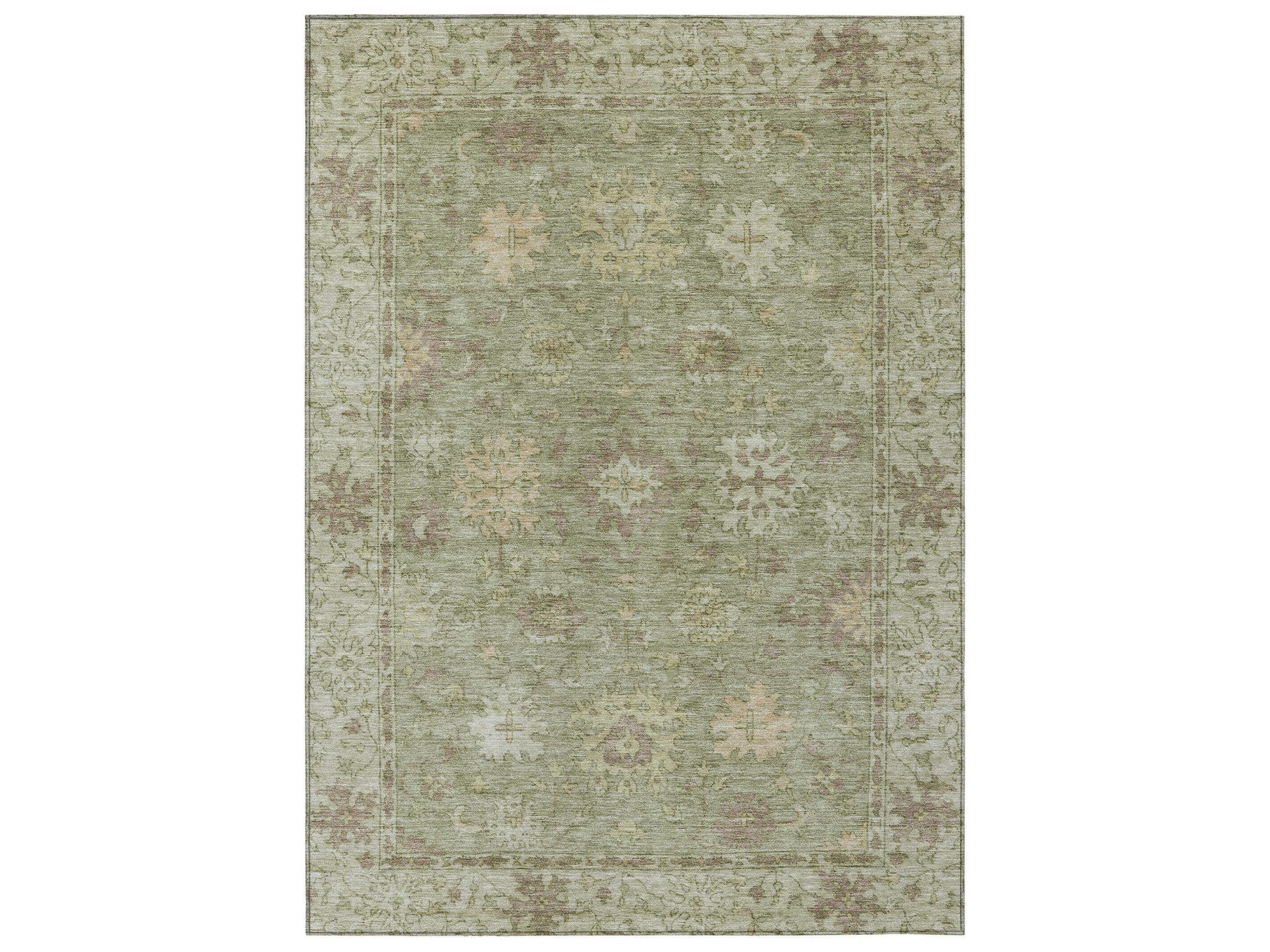 Dalyn Chantille Bordered Area Rug