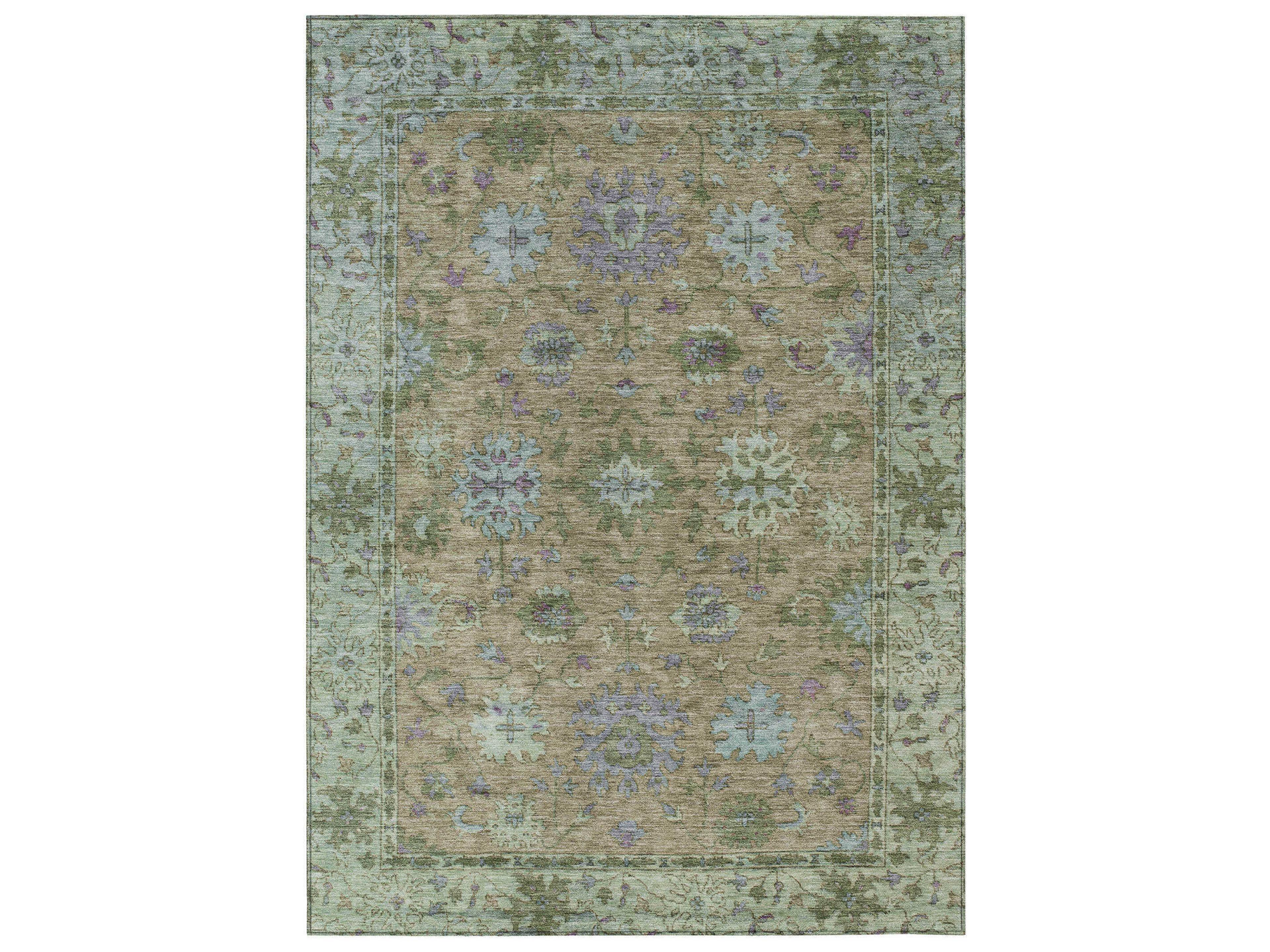 Dalyn Chantille Bordered Area Rug