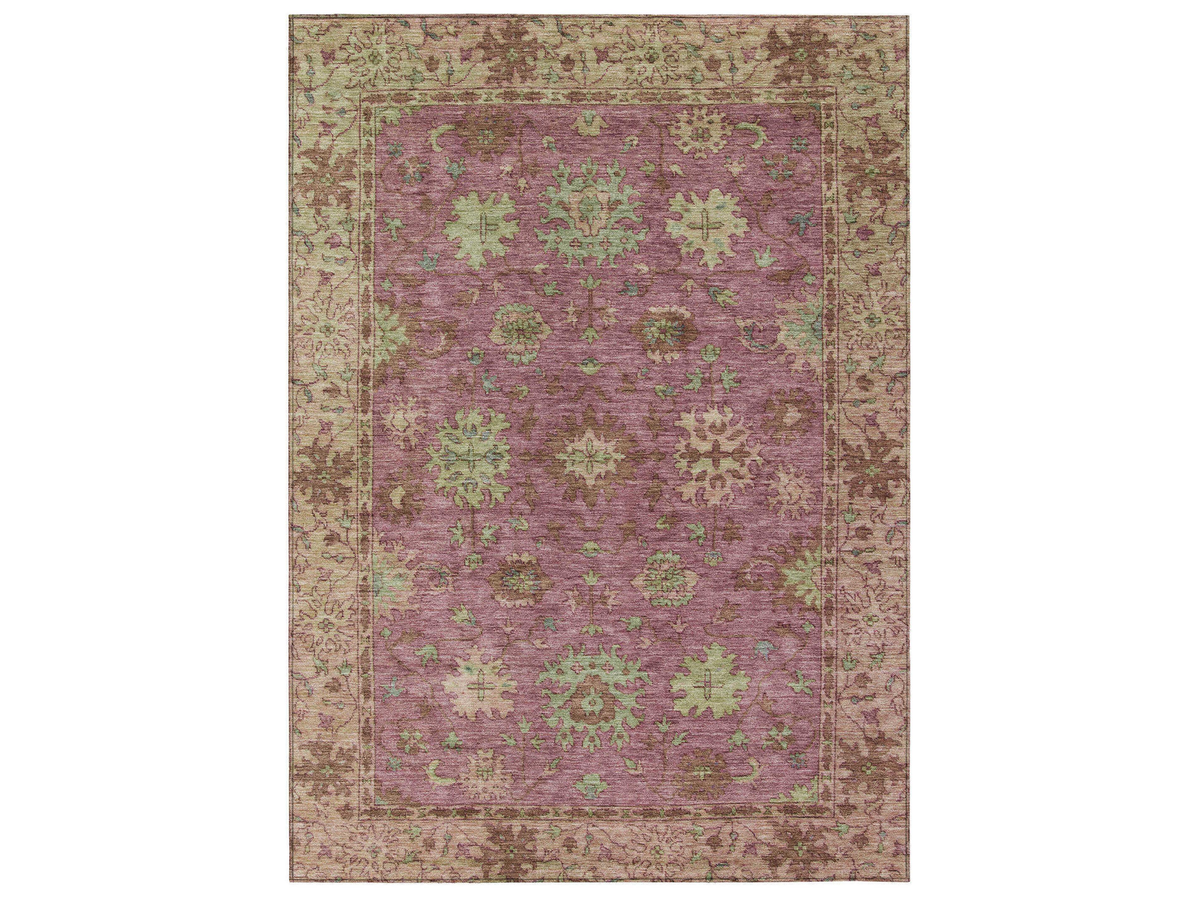Dalyn Chantille Bordered Area Rug