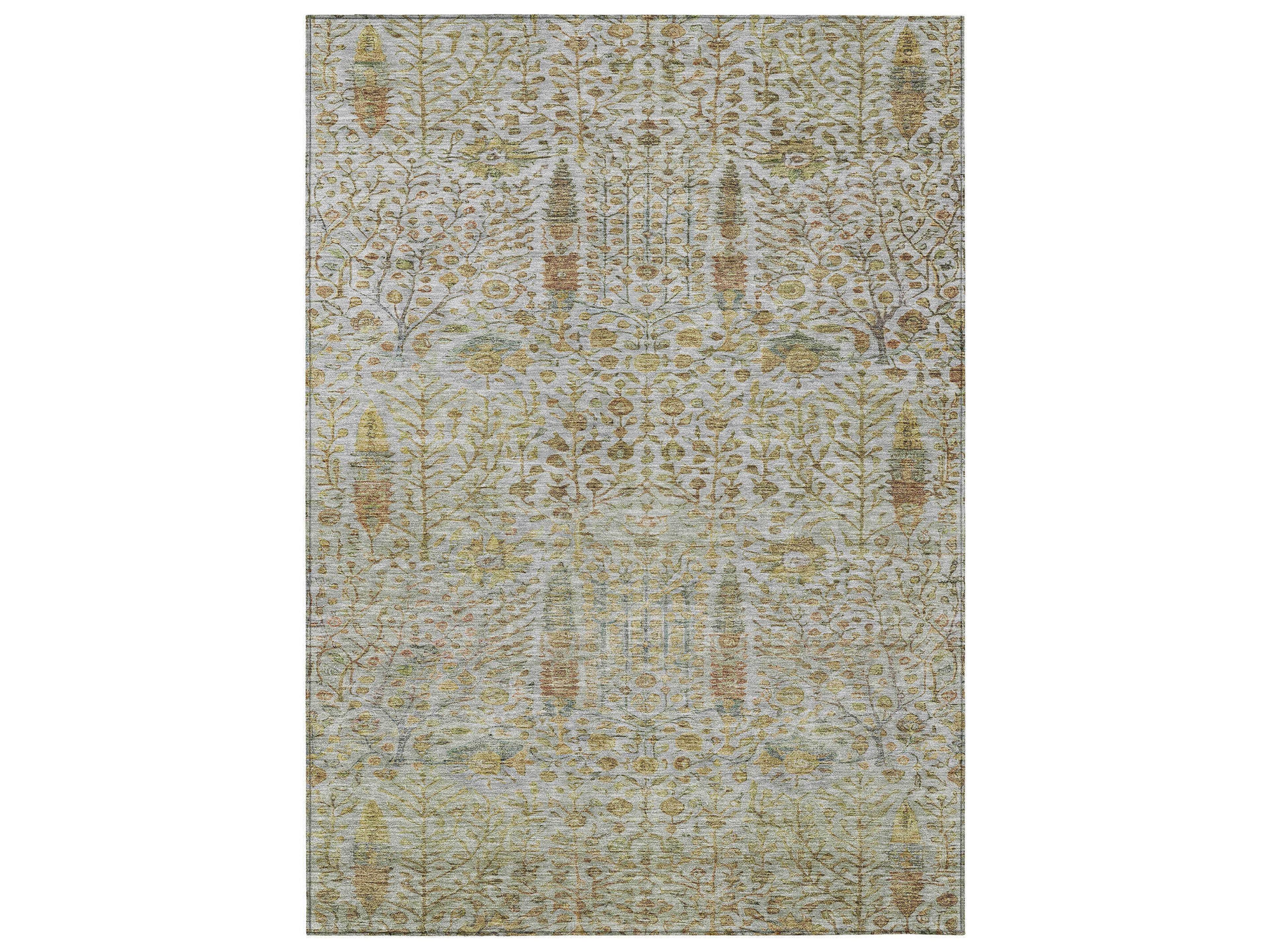 Dalyn Chantille Floral Area Rug